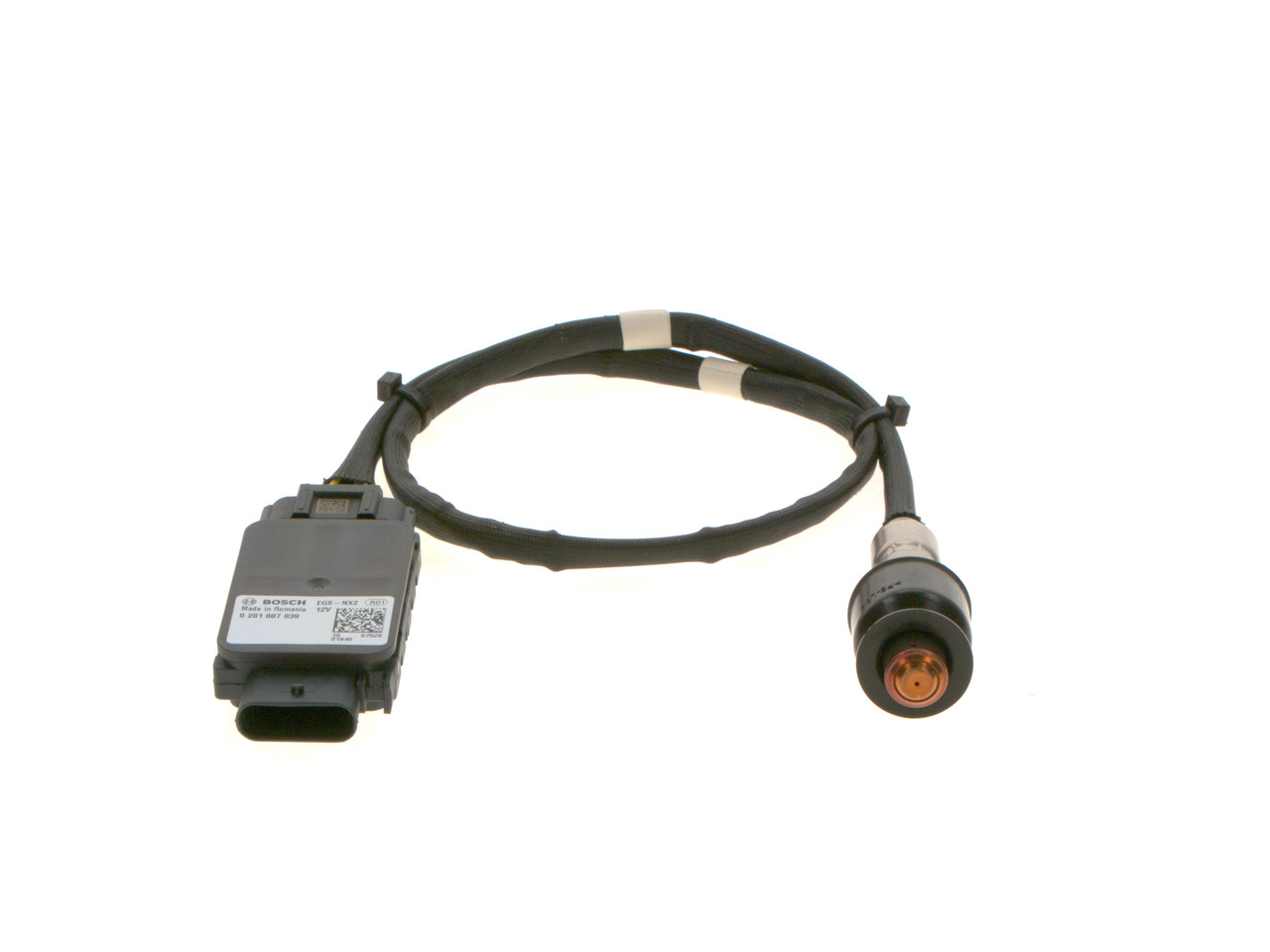 BOSCH 0281007839 sonde nox VW T-Roc A11 1.6 TDI 115 CH Diesel