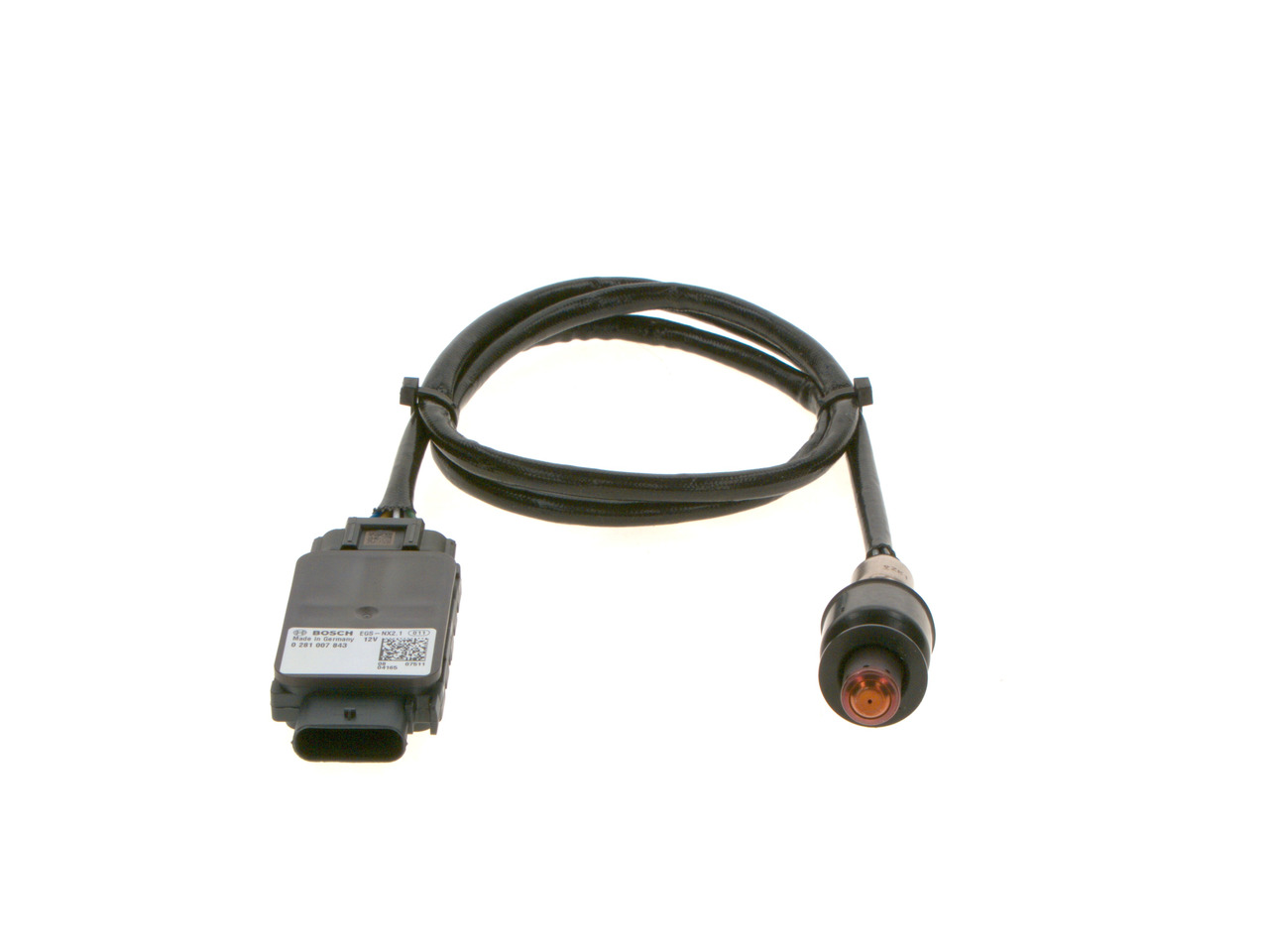 JAGUAR 2.0 TD4 AWD 180 HP Diesel NOx Sensor, urea injection OEM C2D57279 from BOSCH online zu günstigen Preisen
