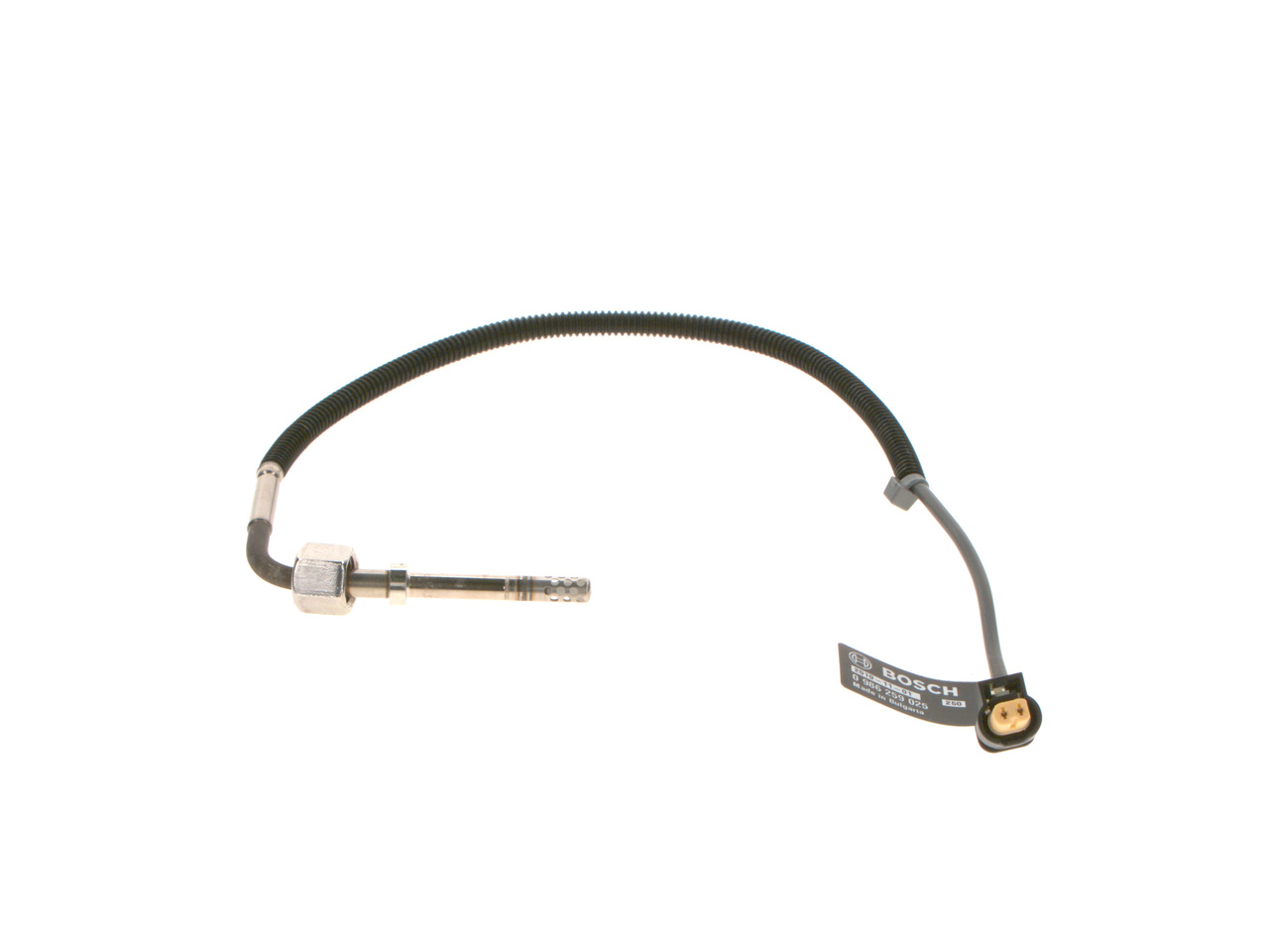 Acquista online Sensore, Temperatura gas scarico 0 986 259 025 originale a buon mercato, comparabile con i numeri OEM A0009058604