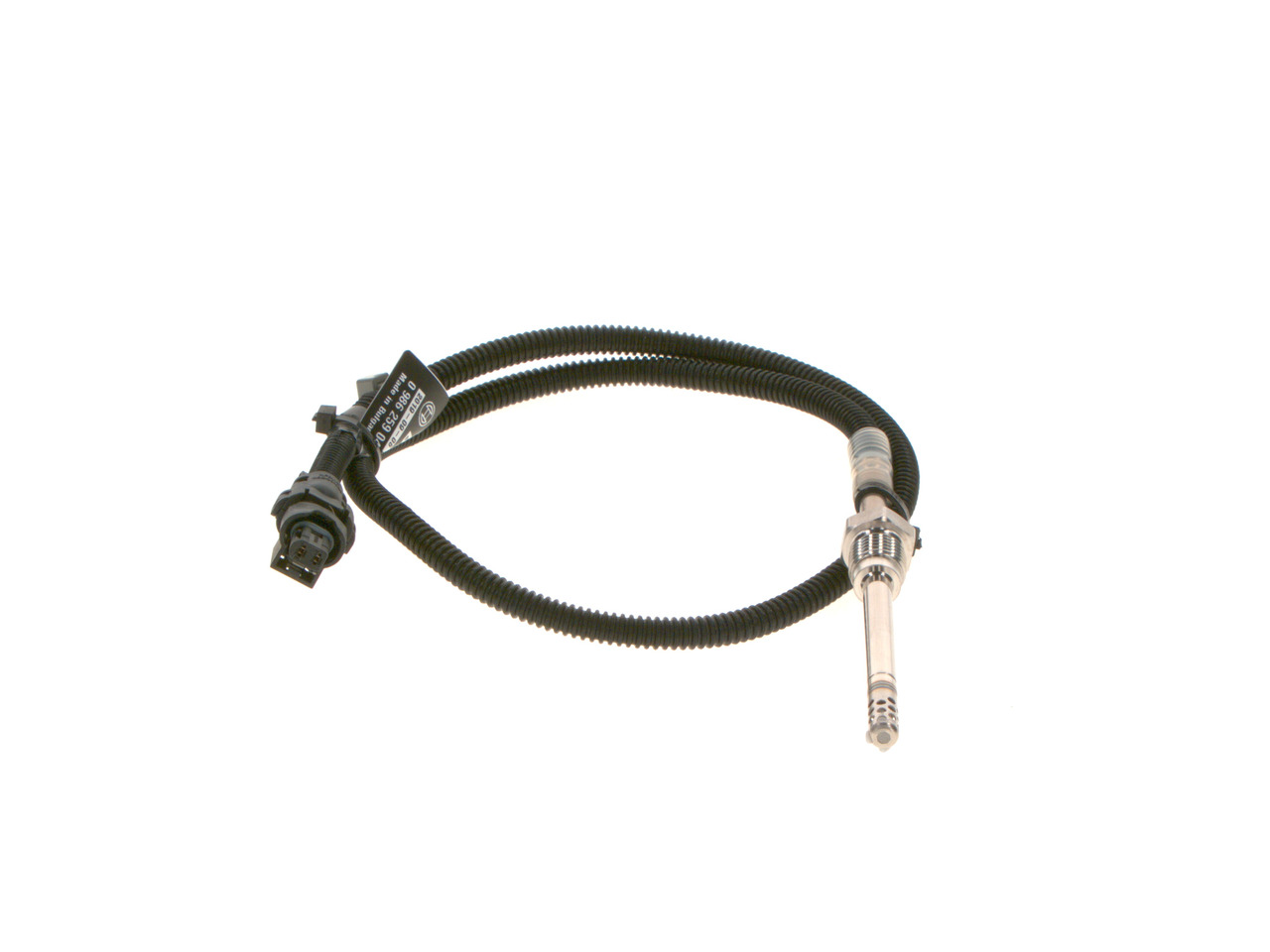 Cumpărați online Senzor, temperatura gaze evacuare 0 986 259 041 original/ă și la un preț mic, compatibil/ă cu nr. OEM 0009050132