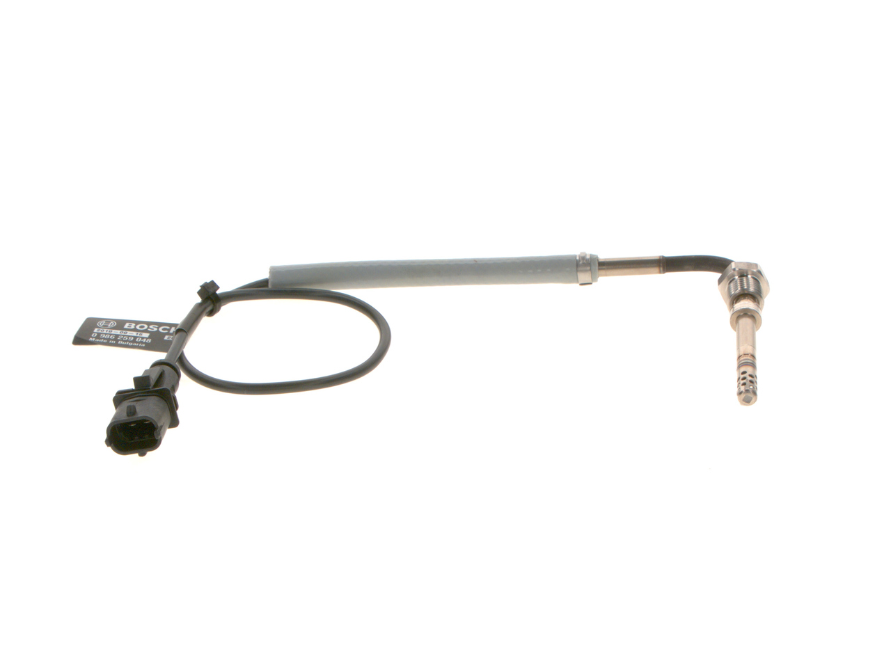 OE Sensor avgasstempertur FIAT 500 2016 51825684, 518256840, 51861682 fra BOSCH
