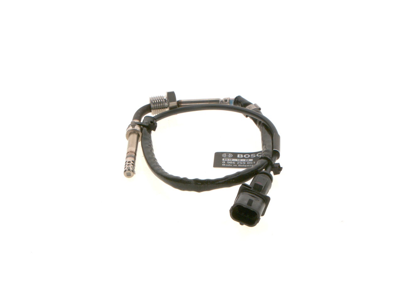 OE Sensor, temp. gas escape FIAT LINEA 2015 51825696, 51825679, 51832320 de BOSCH