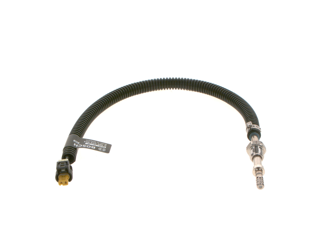 Cumpărați online Senzor, temperatura gaze evacuare 0 986 259 054 original/ă și la un preț mic, compatibil/ă cu nr. OEM A0071539928