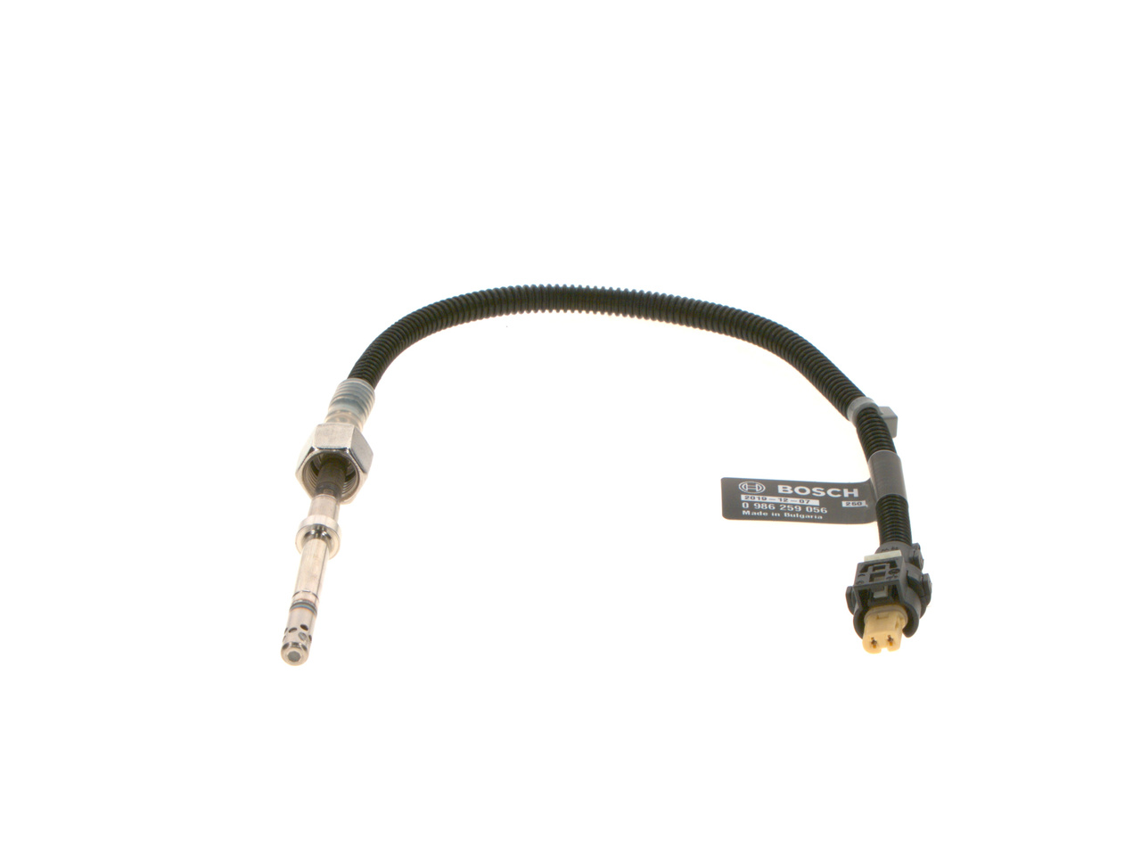 OEM Senzor, temperatura gaze evacuare Mercedes A205 2017 0009055202, 0009058904, A0009055202 BOSCH