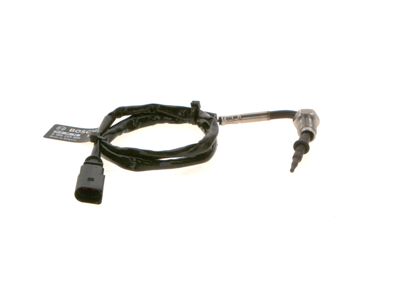 OEM Sensor, temperatura dos gases de escape SKODA 1.6 TDI 95 CV Diesel 04L906088BD de BOSCH online a preços excelentes