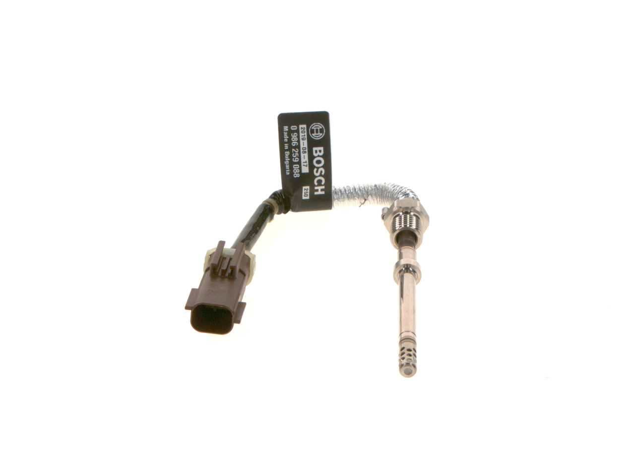 Köp billiga original Avgastempgivare 0 986 259 088 jämförbara med 05146662AB OEM nummer på nätet