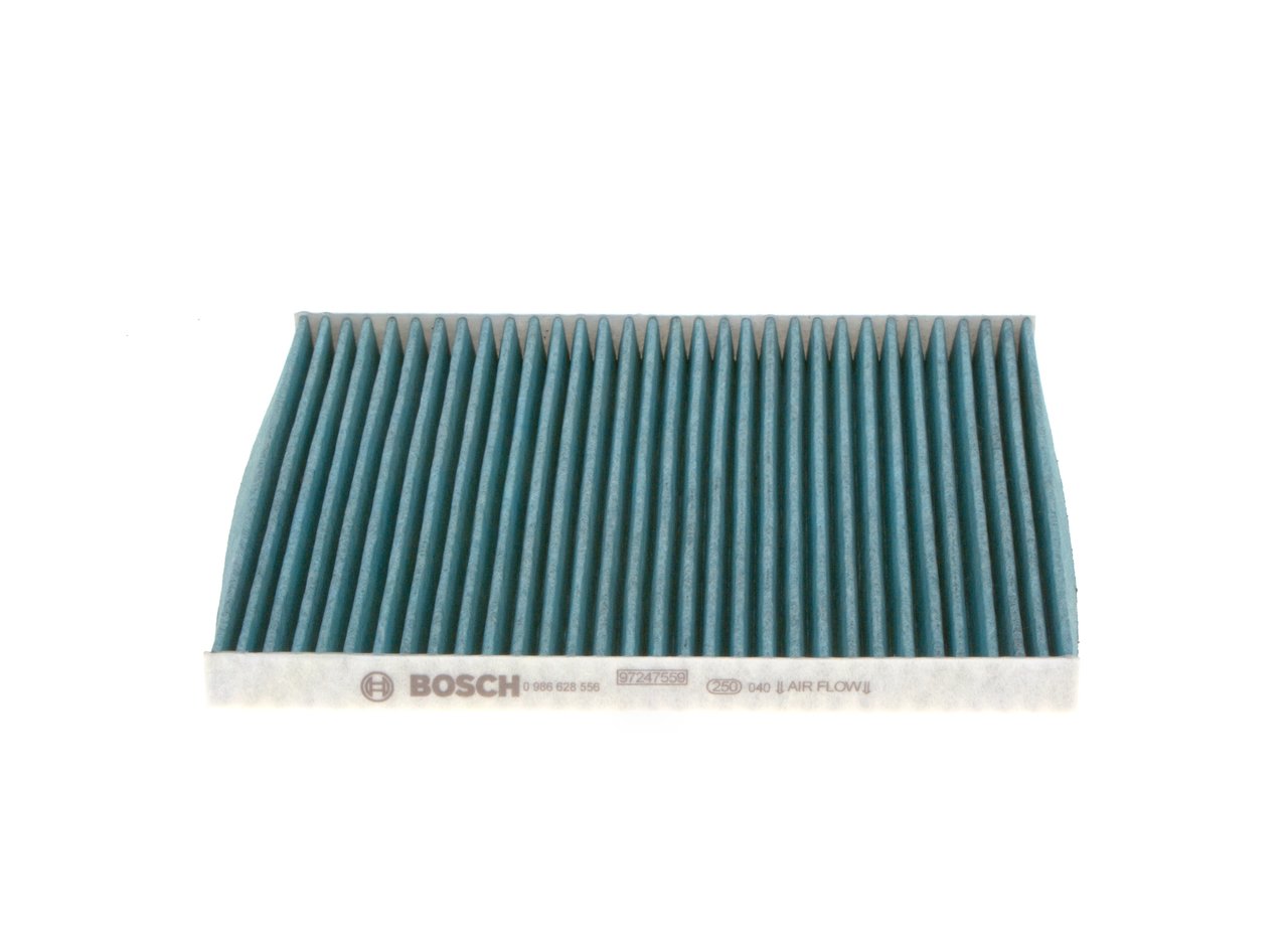 Köp BOSCH Kupéfilter Produktnummer: 0 986 628 556 till det förmånliga priset av 544,27 kr