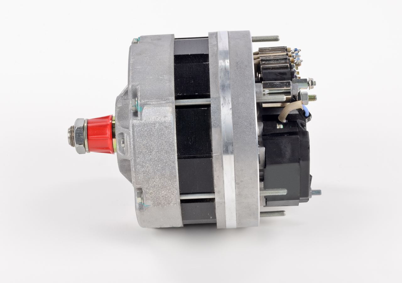Bestel originele Dynamo / Alternator 1 986 A00 525 voordelig online, te vergelijken met A0121542002 OEM-nummers