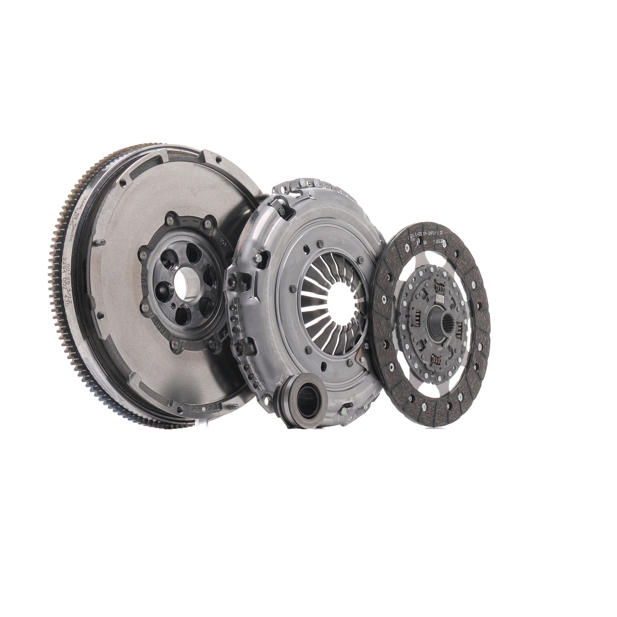 SACHS 2290 601 128 Kit d'embrayage