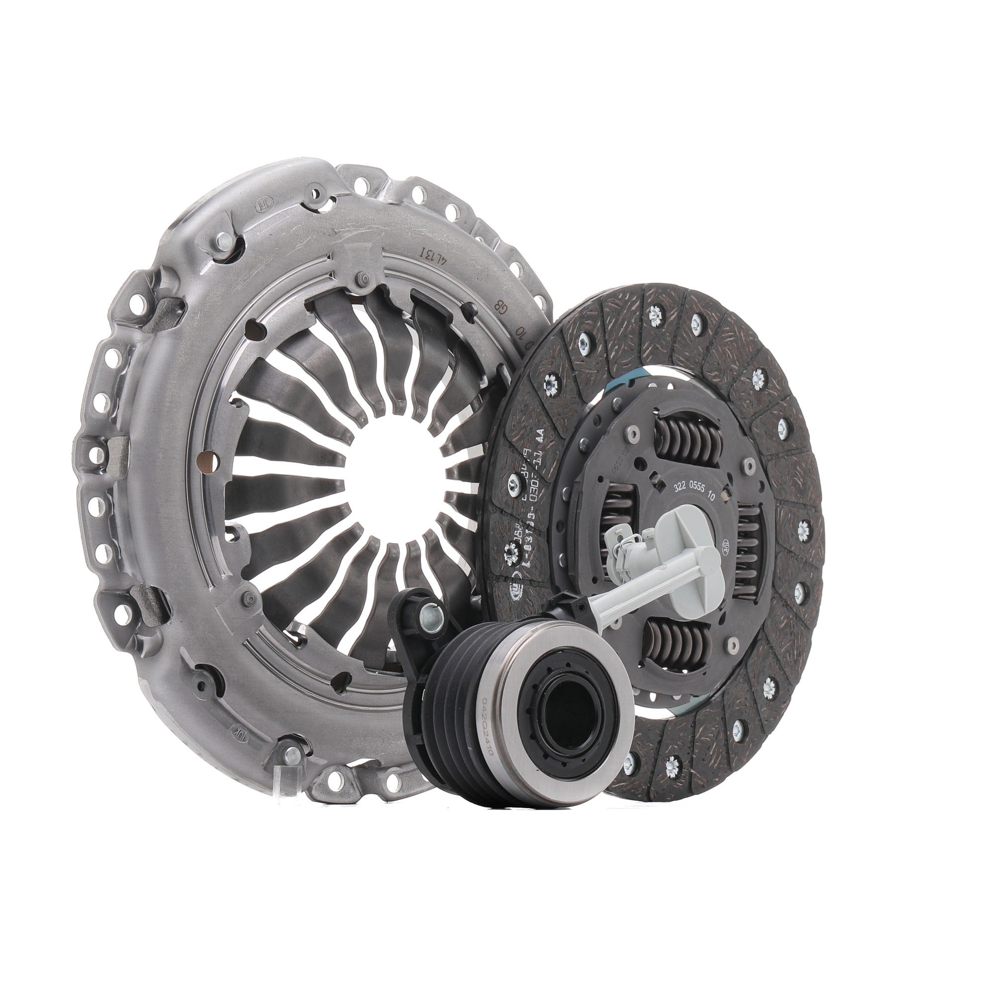 Compre SACHS Kit de embrague Número de producto: 3000 990 505 a bajo precio de 240,88 €