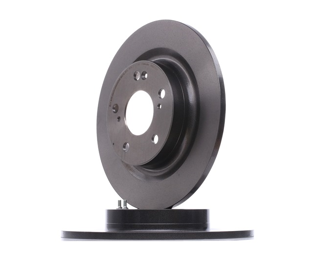 Köp billiga original Bromsskiva 08.D713.11 jämförbara med 42510TGHA00 OEM nummer på nätet