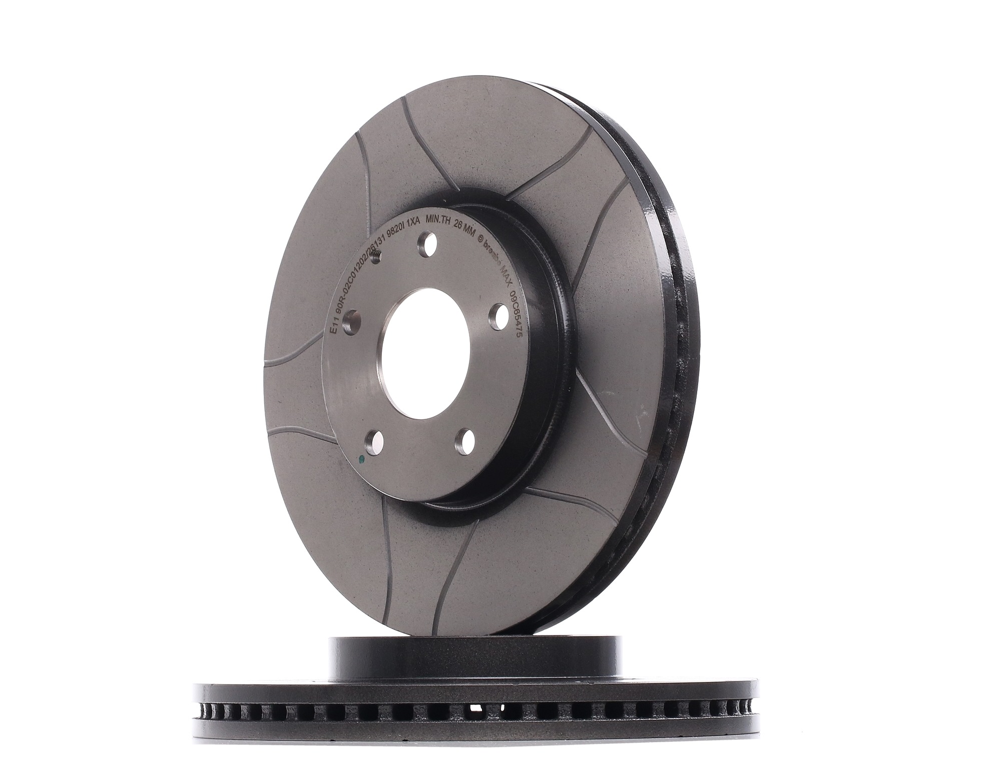 Kupuj BREMBO Tarcza hamulcowa Produkt No.: 09.C654.75 w niskiej cenie, tylko 316,87 zł