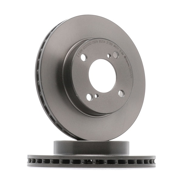 BREMBO OEM Féktárcsa SUZUKI 1.2 Hybrid AllGrip (ATK412) 83 LE Benzin/elektromos 5531162R00 gépkocsihoz online, nagyszerű áron