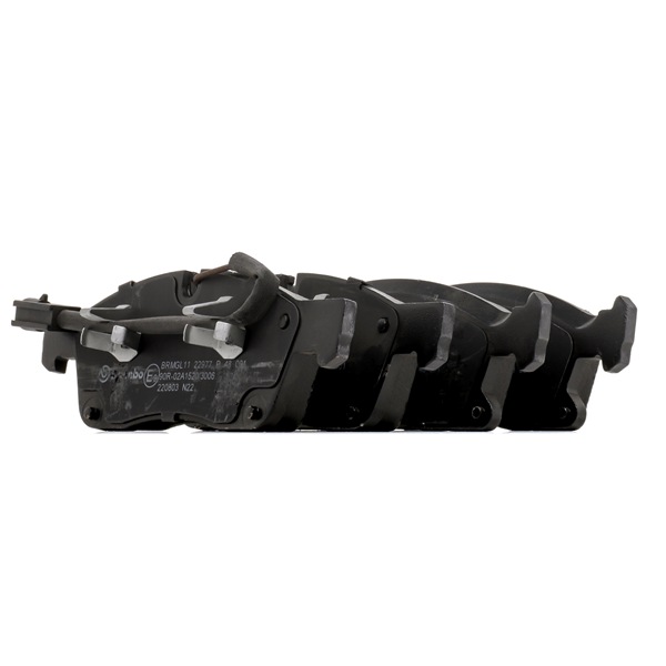Cumpărați online Plăcuțe de frână P 48 001 original/ă și la un preț mic, compatibil/ă cu nr. OEM 673004427