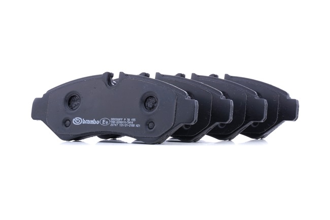 Acquista online Kit pastiglie freni P 50 155 originale a buon mercato, comparabile con i numeri OEM A9104207300