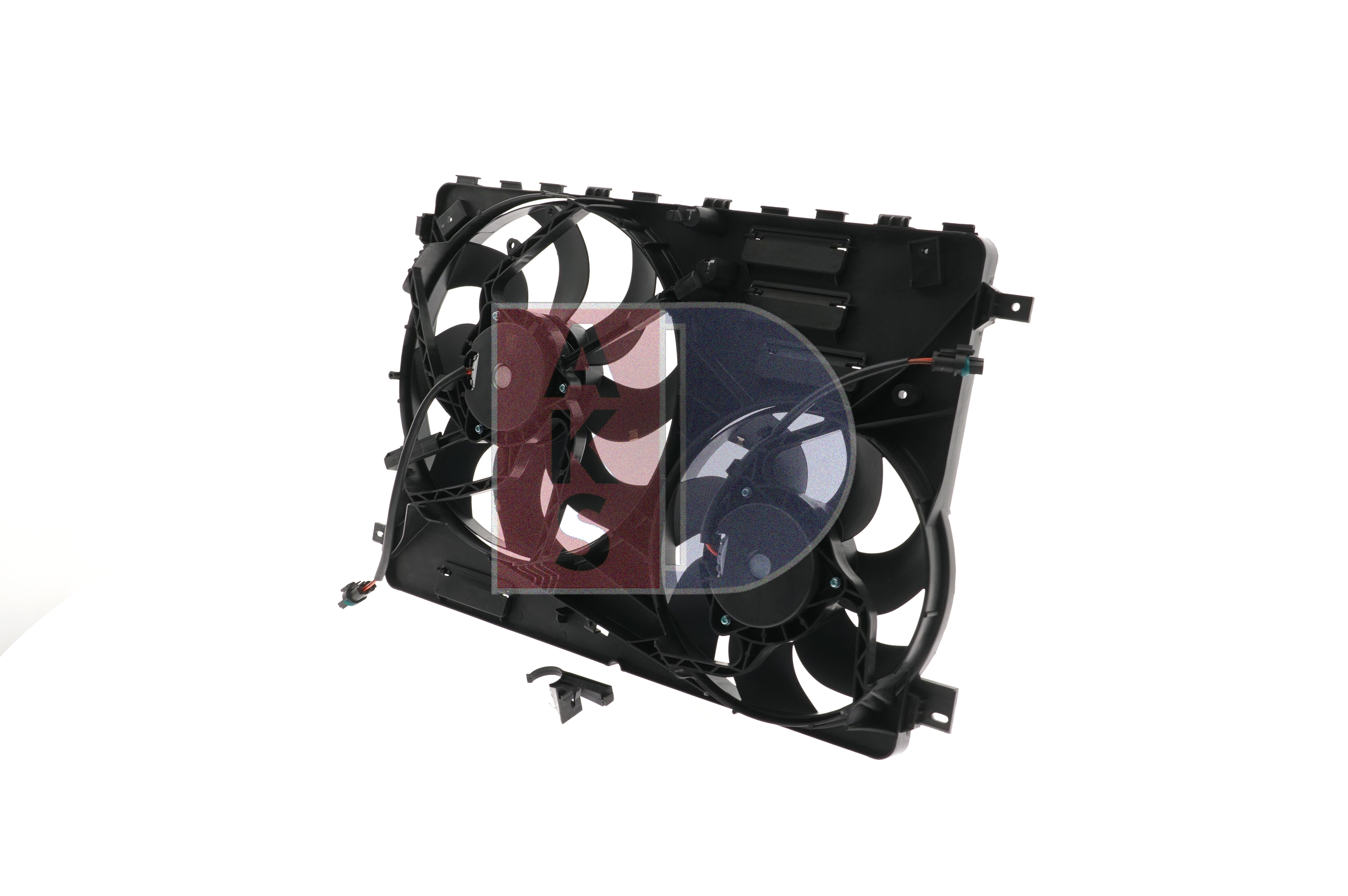 Įsigykite AKS DASIS Radiatoriaus ventiliatorius Prekės Nr.: 028013N už žemiausią 199,77 € kainą