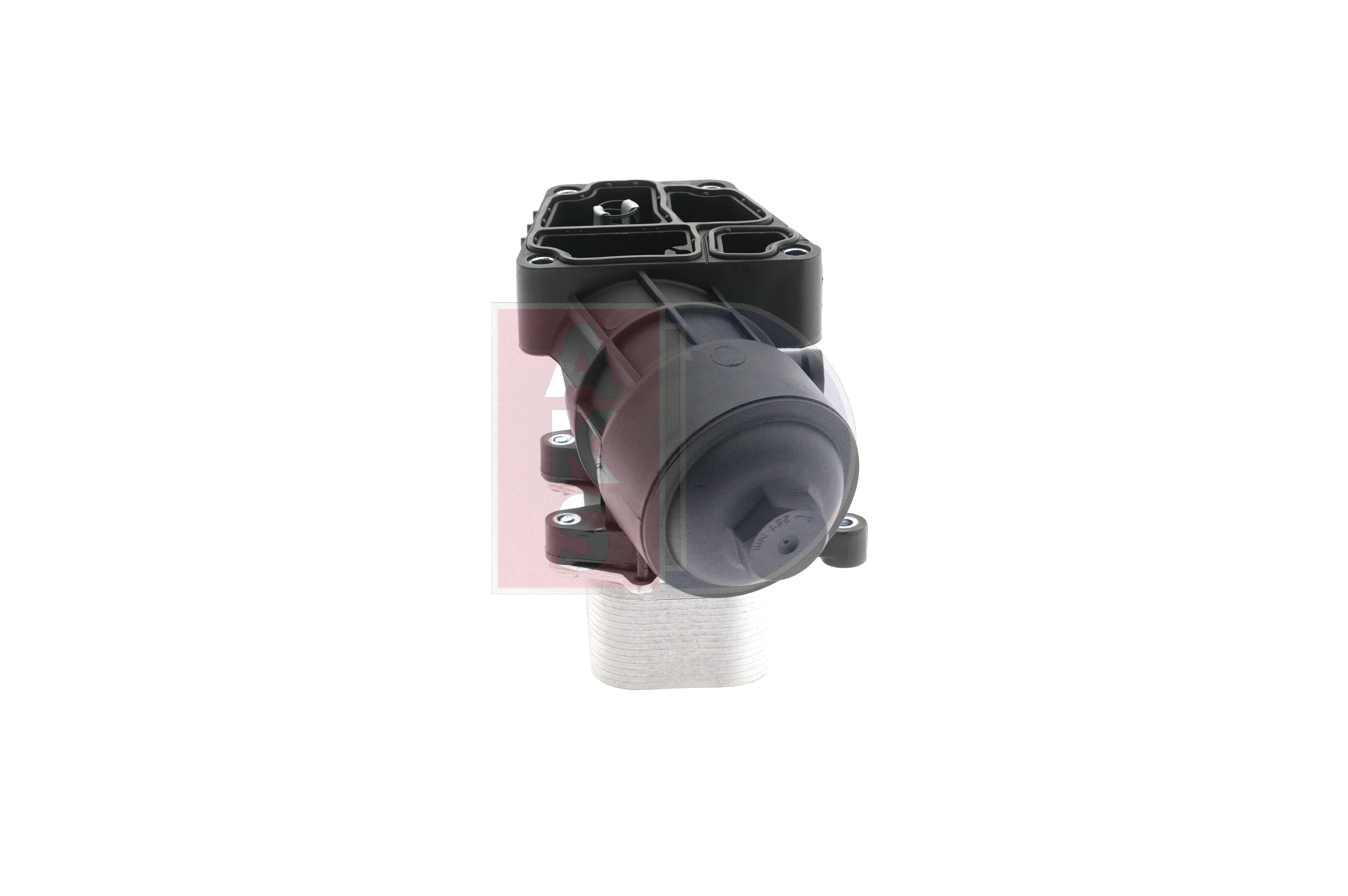 Įsigykite AKS DASIS Alyvos aušintuvas, variklio alyva Prekės Nr.: 046068N už žemiausią 59,96 € kainą