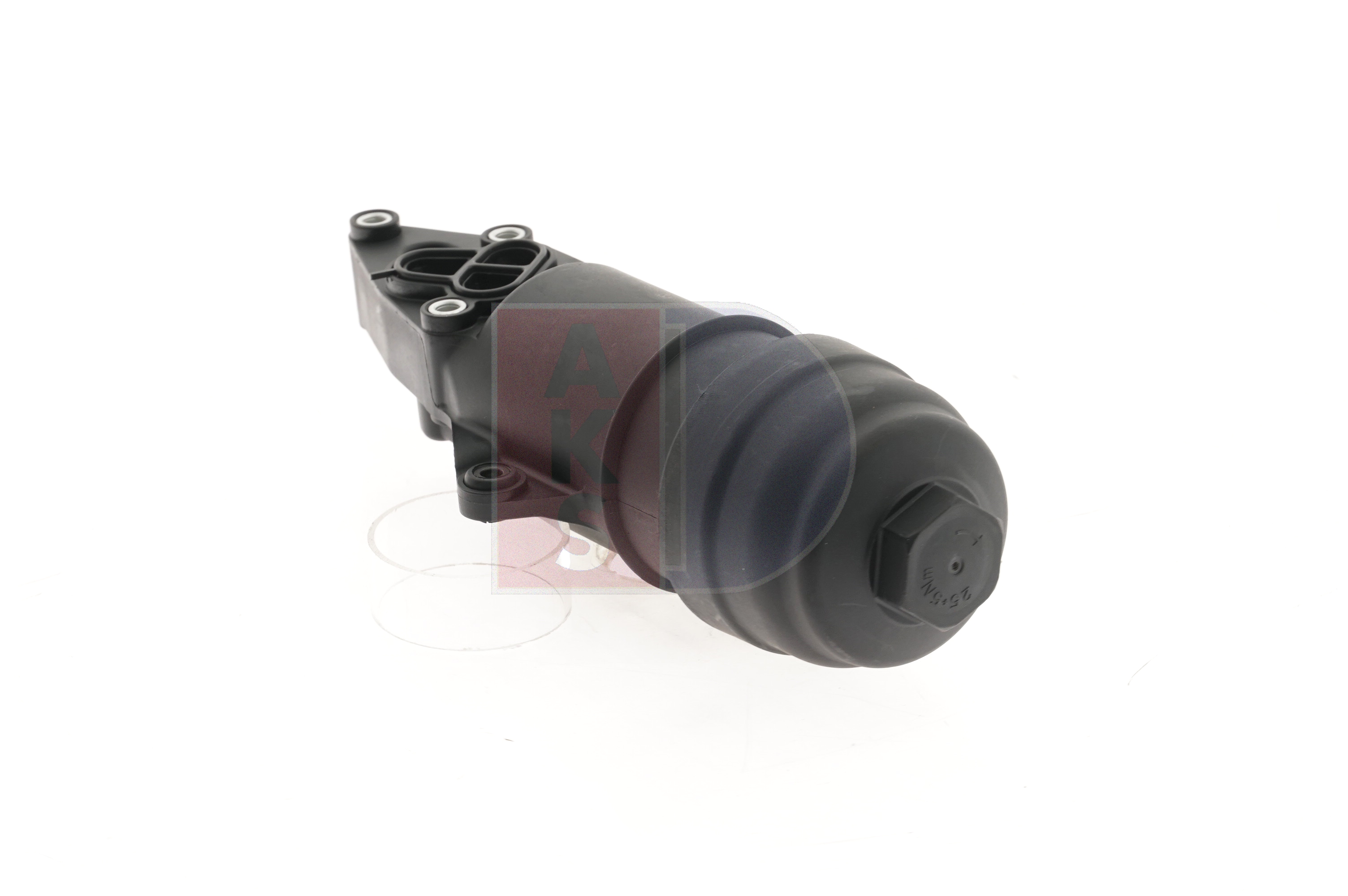 Bestel AKS DASIS Behuizing, oliefilter Artikelnr.: 046074N aan de scherpe prijs van 60,09 €