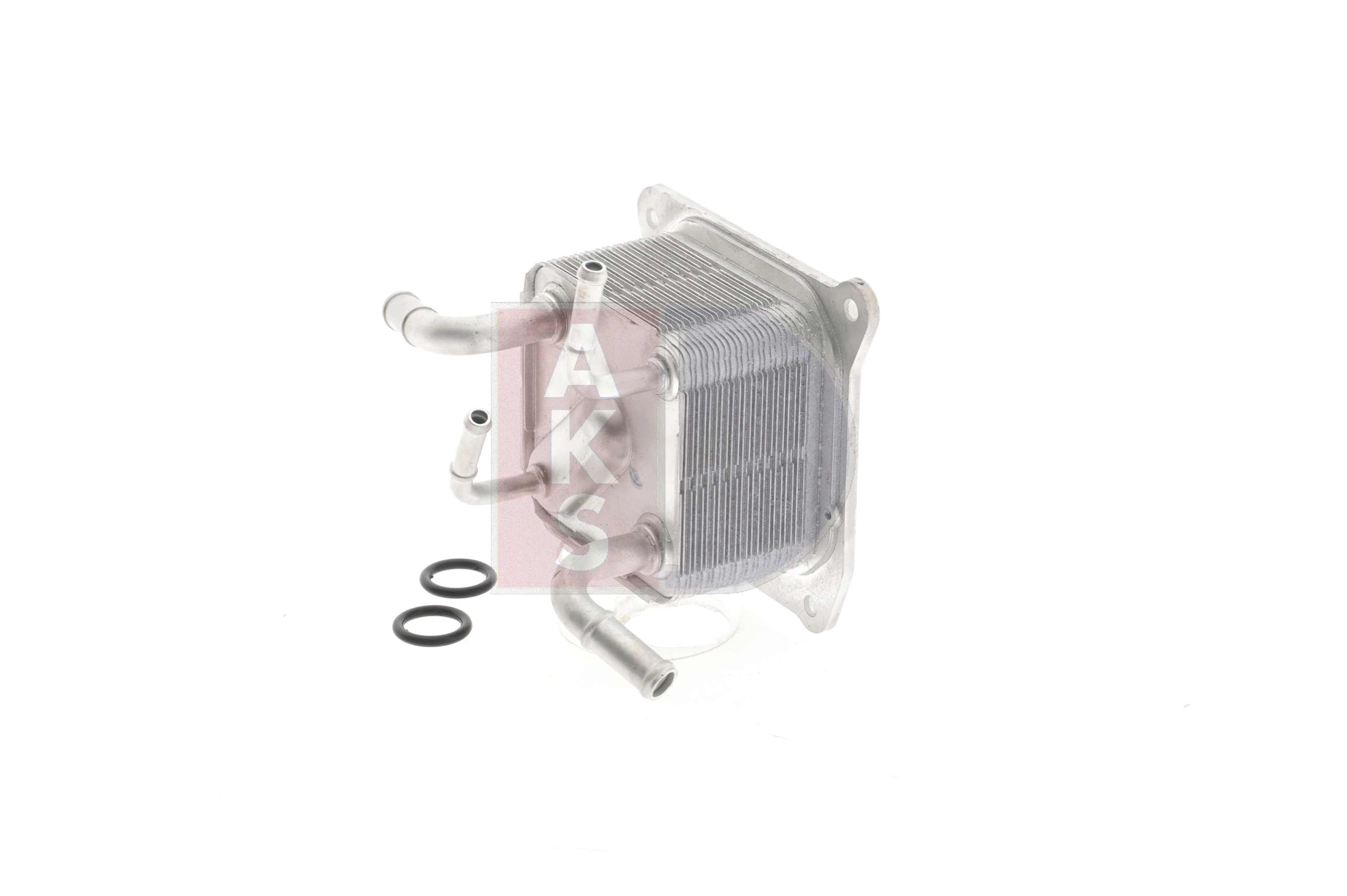 Įsigykite AKS DASIS Alyvos aušintuvas, automatinė transmisija Prekės Nr.: 076010N už žemiausią 42,79 € kainą