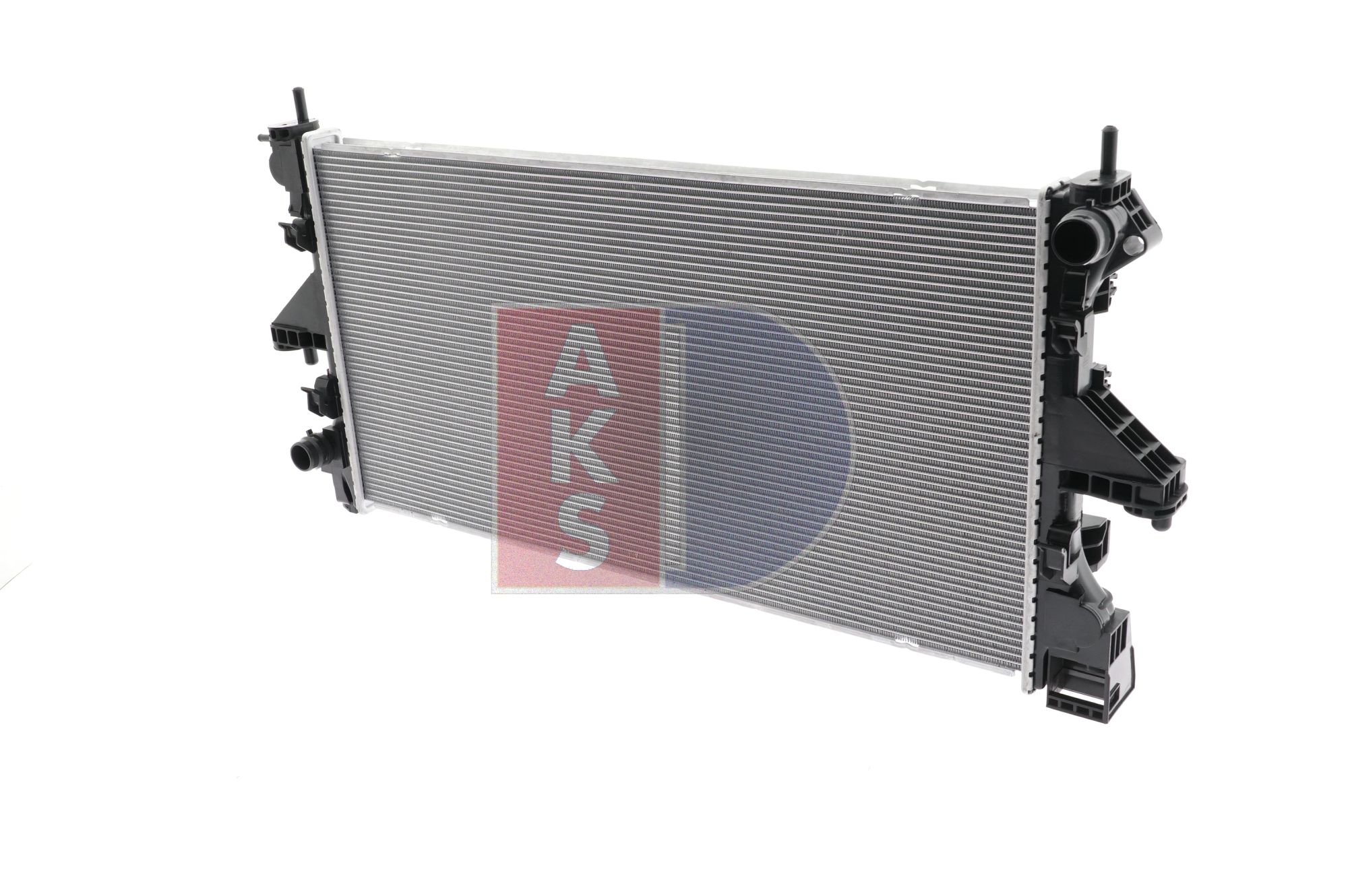 Įsigykite AKS DASIS Radiatorius, variklio aušinimas Prekės Nr.: 080136N už žemiausią 131,20 € kainą