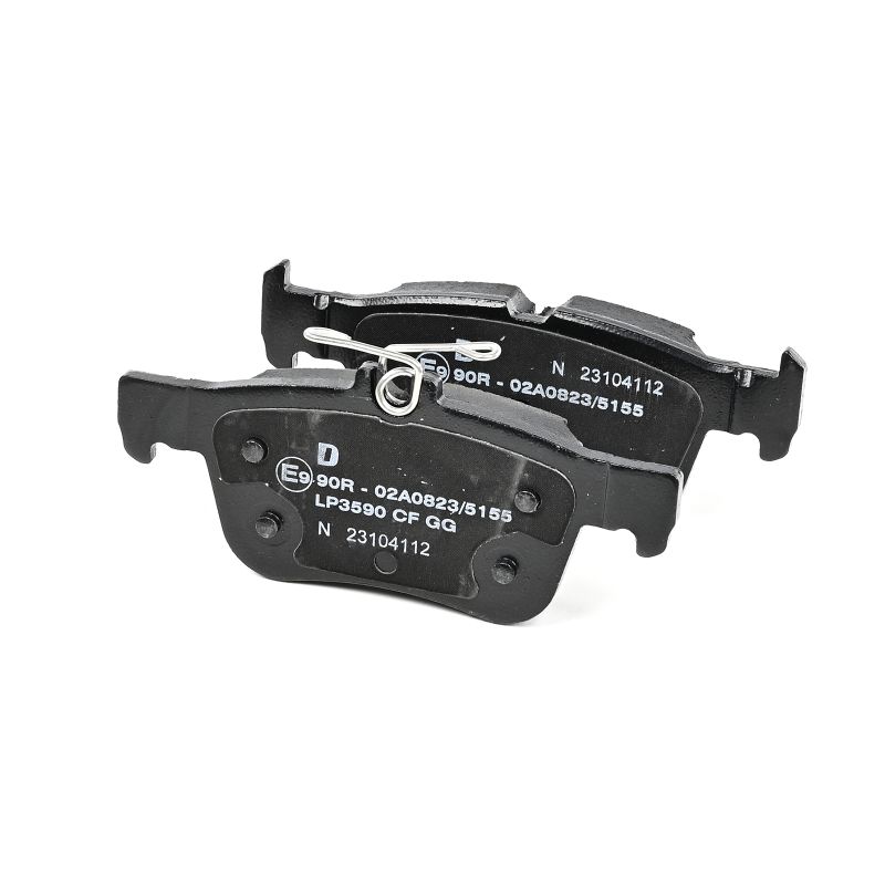 Plaquettes de frein KTLX-612M007B-EA