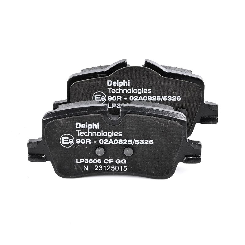 Köp billiga original Bromsbelägg LP3606 jämförbara med 34206888825 OEM nummer på nätet