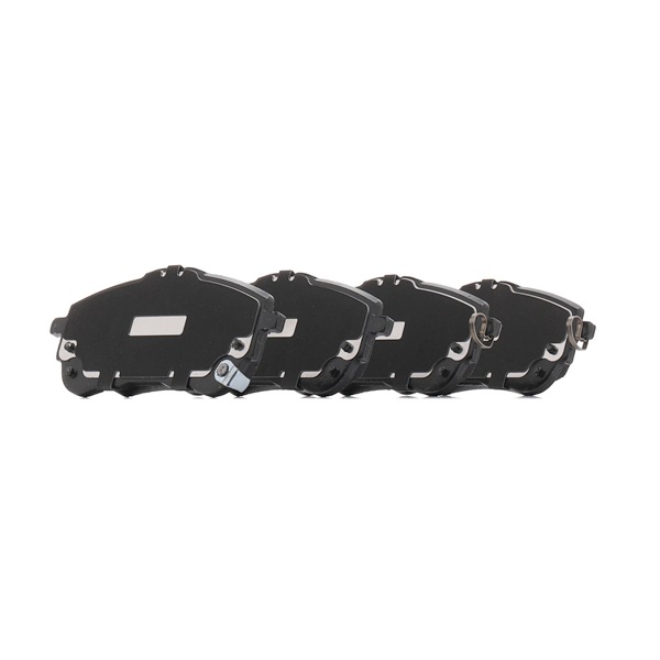 Acquista online Kit pastiglie freni LP3609 originale a buon mercato, comparabile con i numeri OEM T044650247
