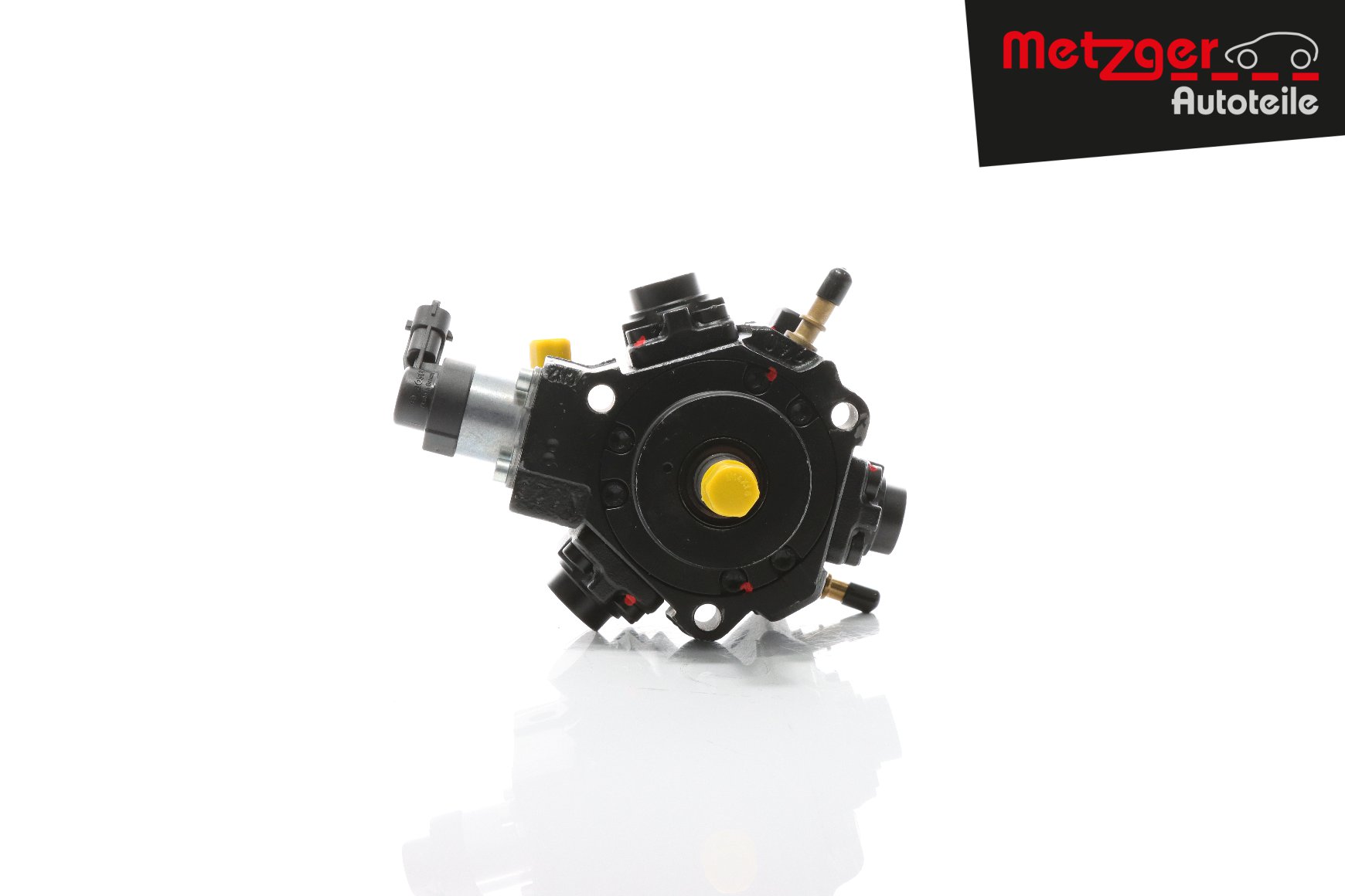 OEM Hogedrukinspuitpomp RENAULT 2.0 dCi 160 PK Diesel 8200950477 van METZGER online aan geweldige prijzen