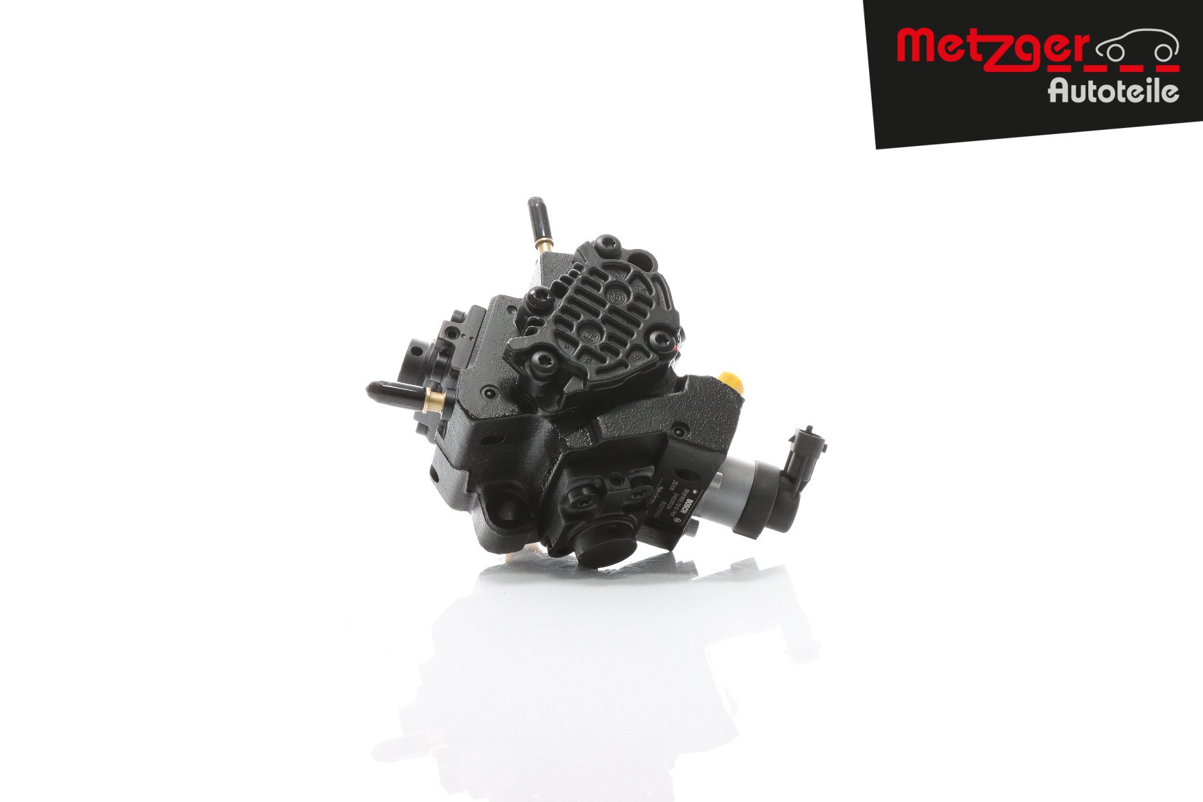 OEM Hogedrukinspuitpomp RENAULT 2.3 dCi 125 FWD (JV0C, JV0D, JV0H, JV0G, JV0J) 125 PK Diesel 4420512 van METZGER online aan geweldige prijzen