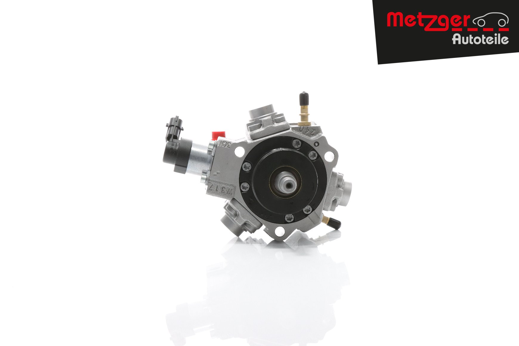 Kupuj METZGER Pompa wysokiego ciśnienia Produkt No.: 0830111 w niskiej cenie, tylko 3862,64 zł