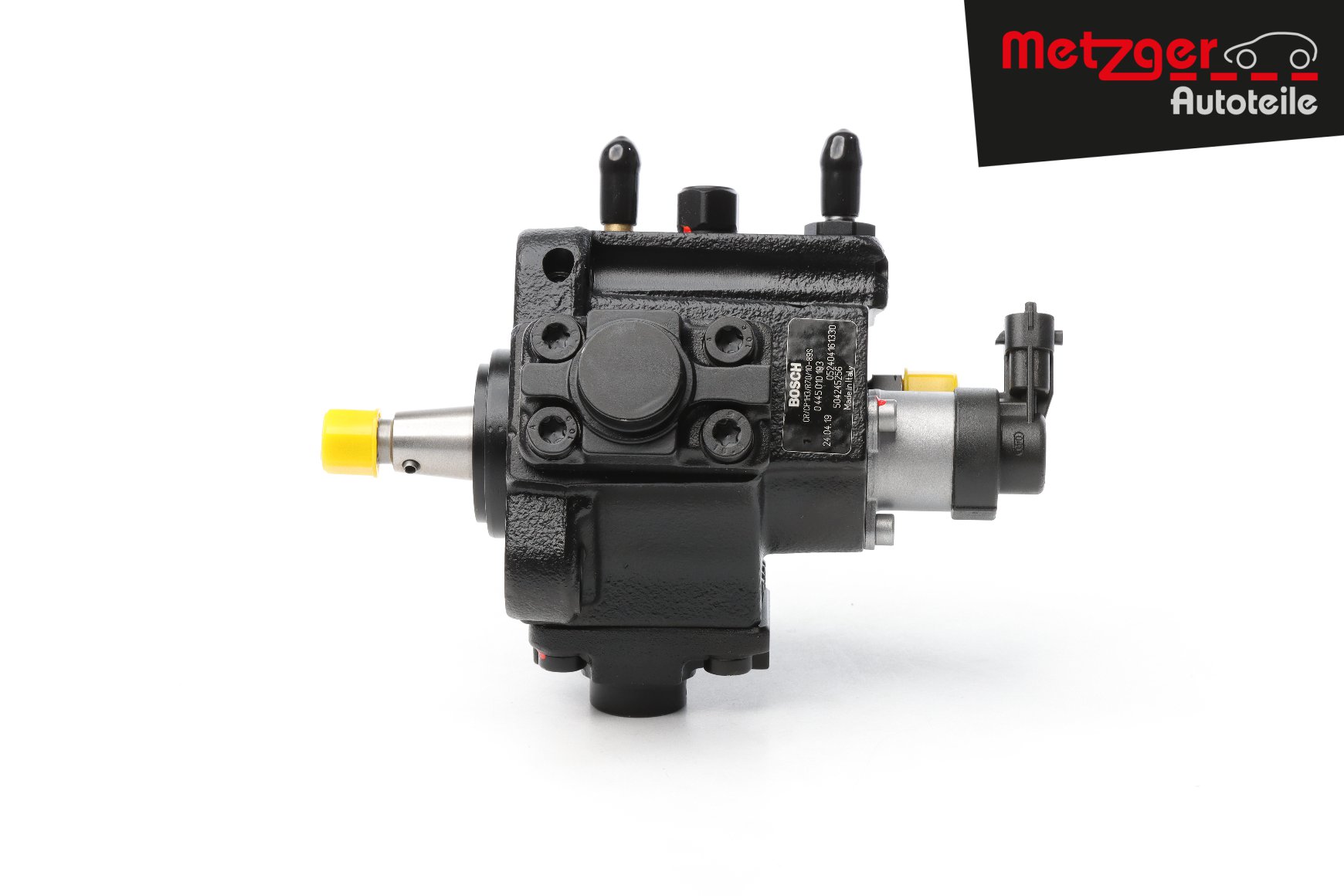 METZGER 0830112 pompe hp OPEL Astra J GTC P10 2.0 CDTI (08) 131 CH Diesel