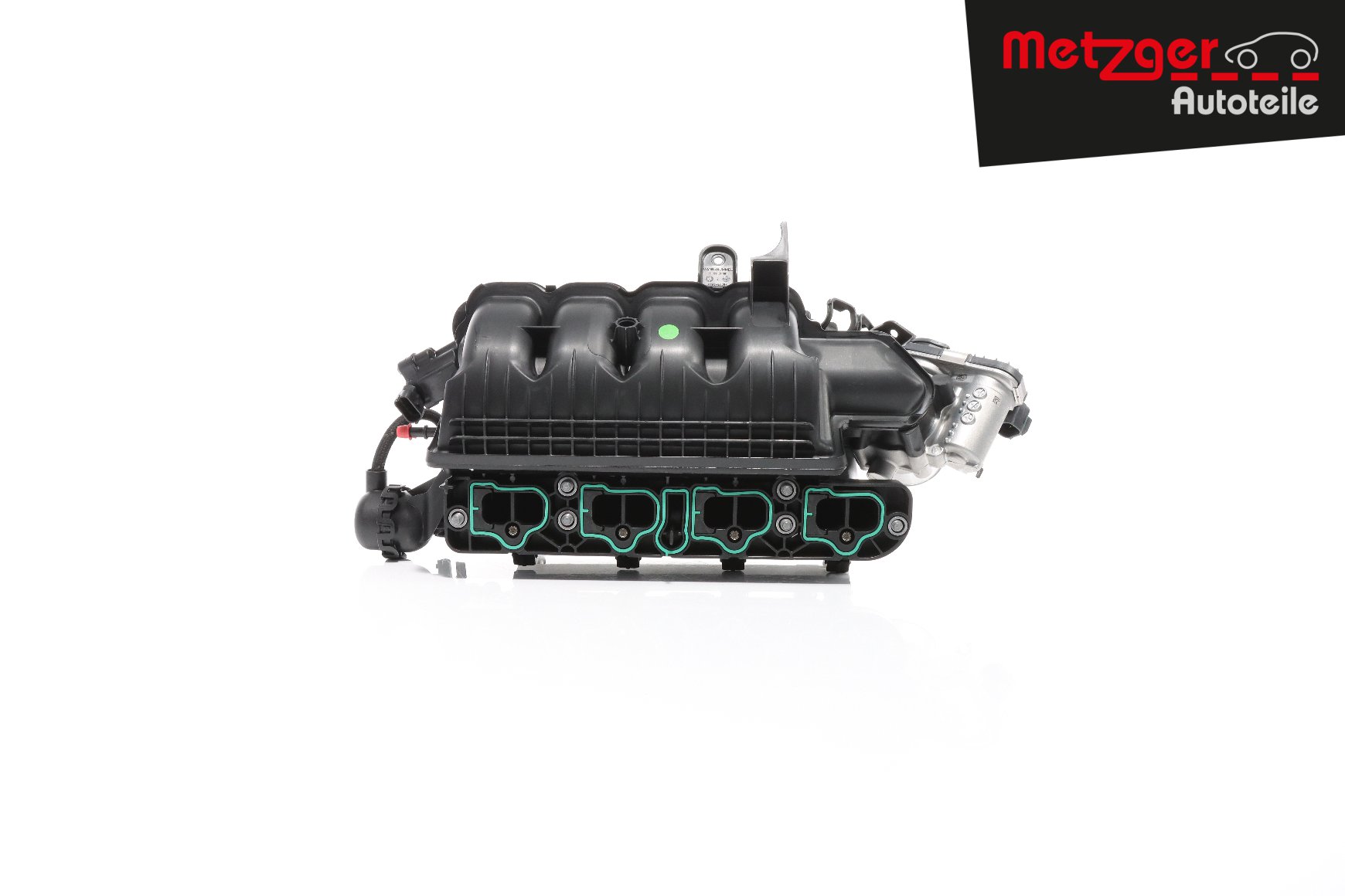 Saugrohrmodul VAUXHALL Corsavan Mk3 (D) (S07) 2015 METZGER 2100073