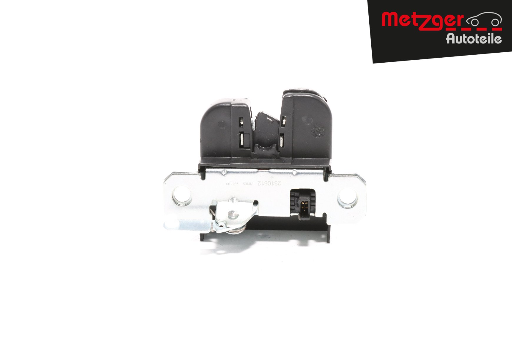 OE Cerradura de maletero SEAT IBIZA 2024 1J9827505, 1J9827505B41, 3B9827505A de METZGER