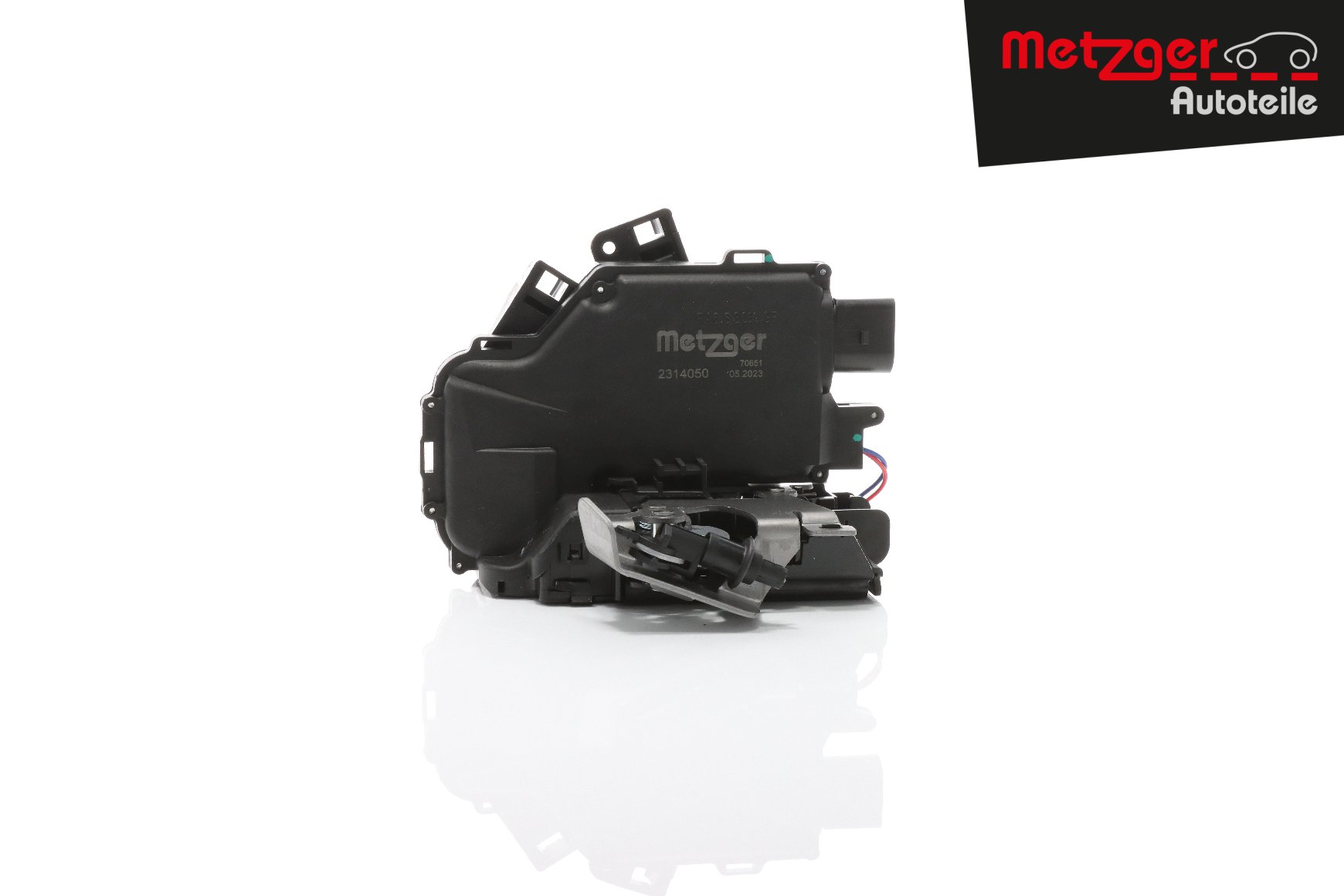 Kupuj METZGER Zamek drzwi Produkt No.: 2314050 w niskiej cenie, tylko 205,44 zł