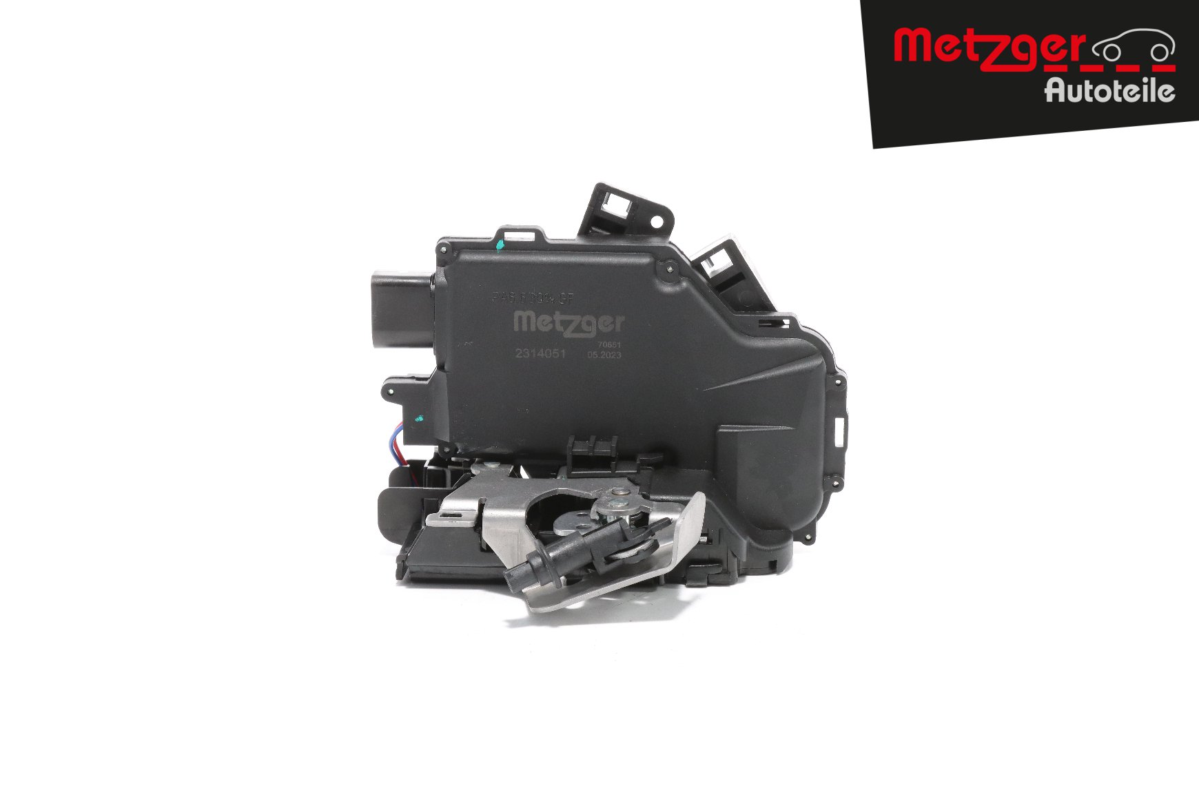Compre METZGER Fechadura da porta Produto No.: 2314051 a preços baixos de 50,33 €