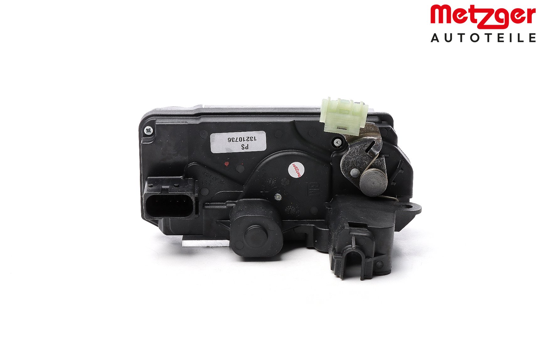 OEM Zámok dverí VAUXHALL 1.9 CDTi (L35) 150 HP nafta 13106004 od METZGER online za výborné ceny