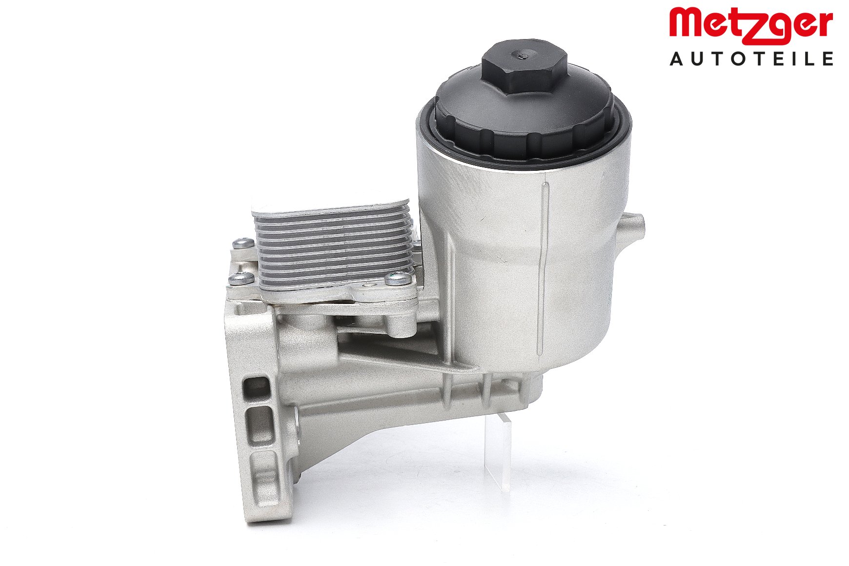 OEM Carcasa filtru ulei / simering VW Touareg 7L 2006 070115389B, 070115389D, 070115389E METZGER