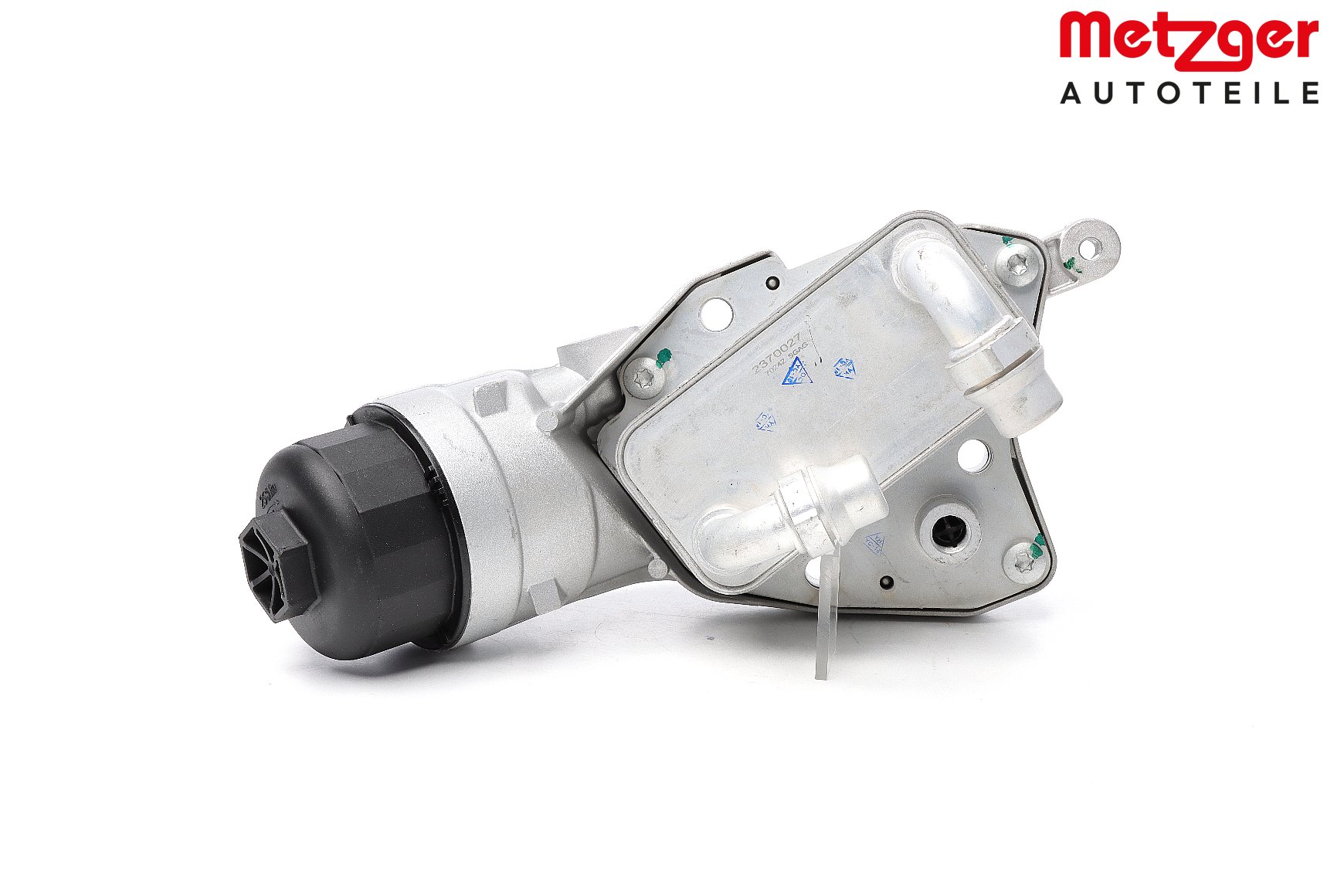 OE VAUXHALL CASCADA 2024 Oil filter housing 55565958, 55577034, 55578737 from METZGER