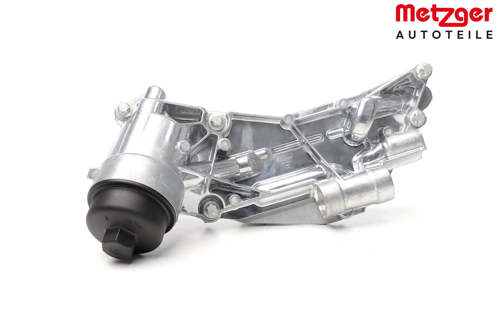 Pirkt METZGER Korpuss, Eļļas filtrs Preces Nr.: 2370028 pie zemu cenu 206,36 €