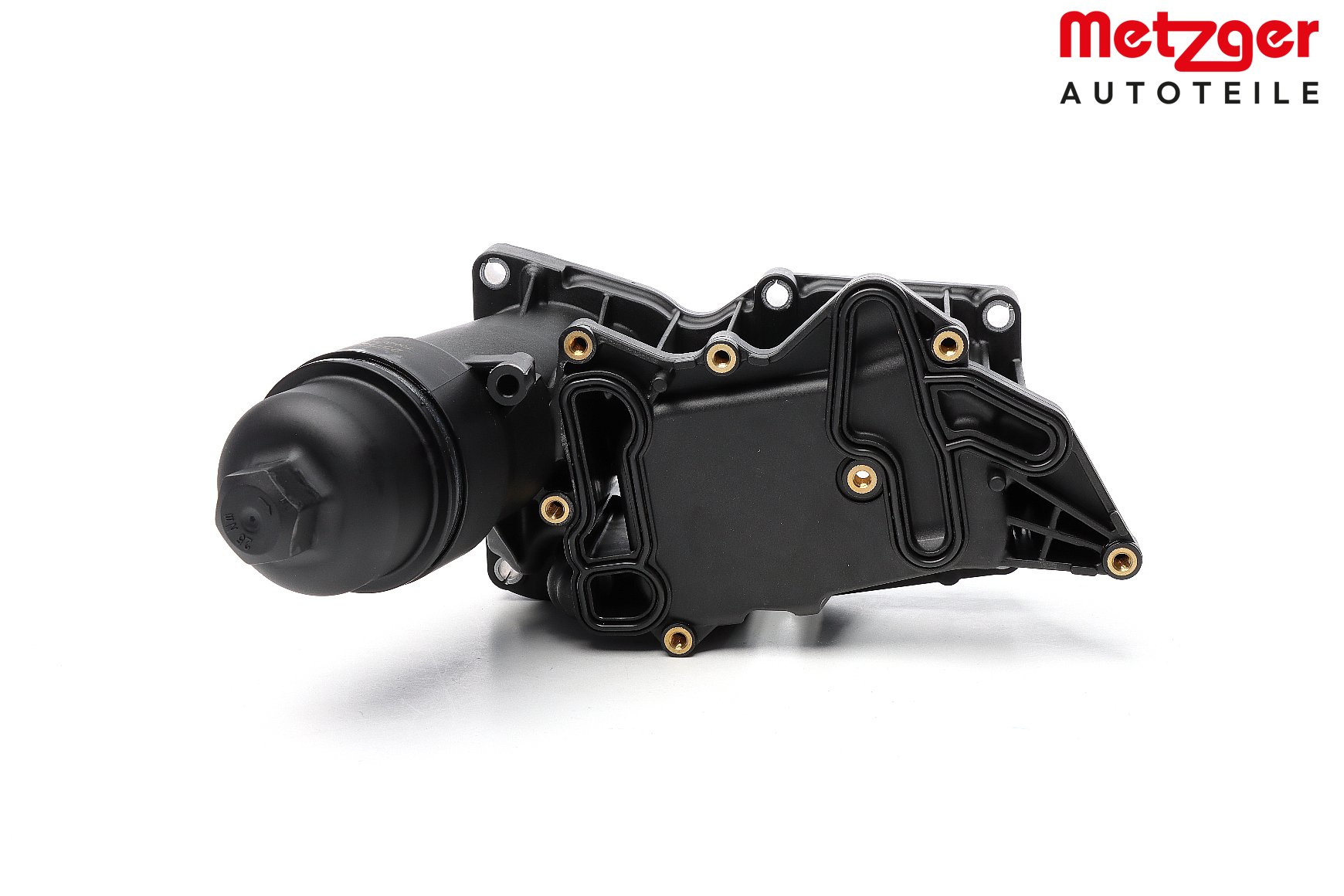Ohisje oljnega filtra / -tesnilka BMW v originalni kakovosti 11428507697, 8507697, 11427521353 od METZGER