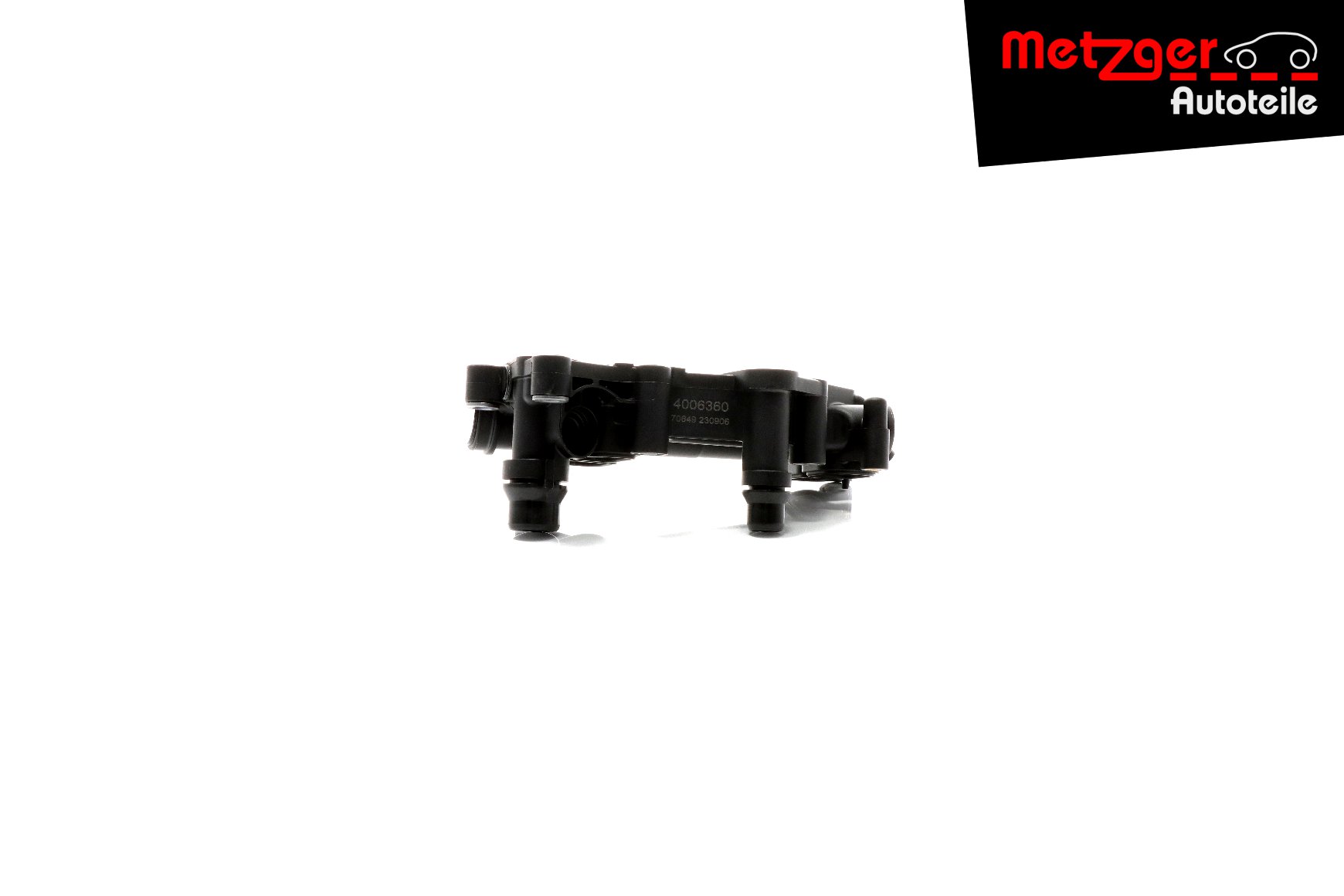 METZGER Termostat chladenia oleja 4006360