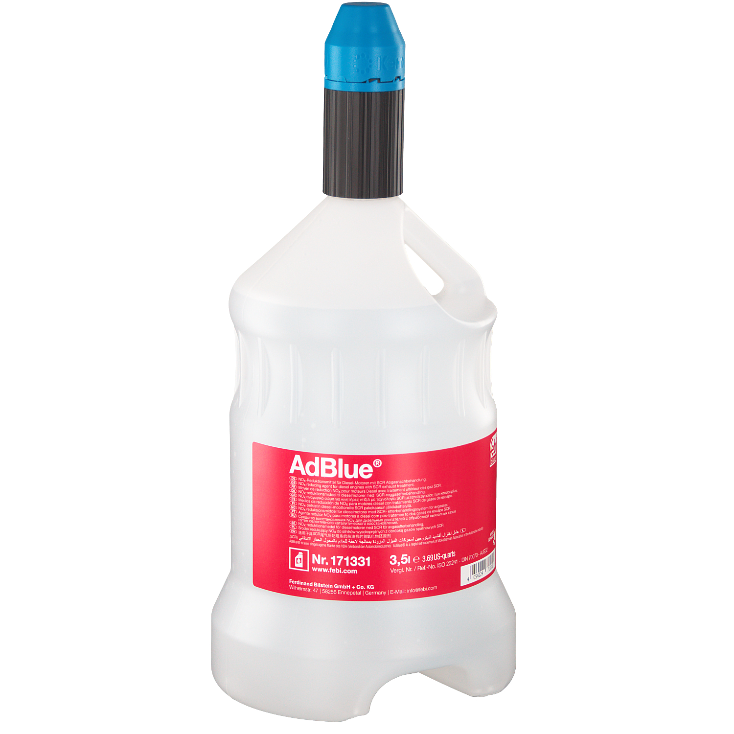Köp billiga original AdBlue 171331 jämförbara med G052910A4 OEM nummer på nätet