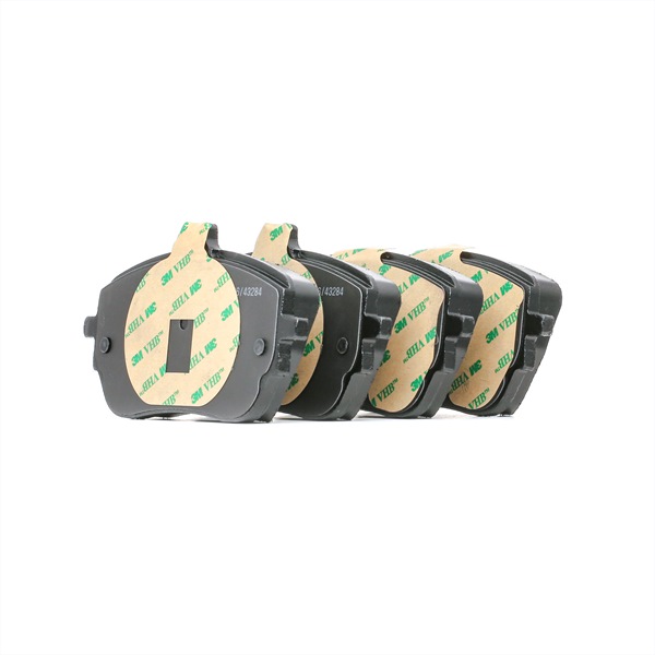 Köp billiga original Bromsbelägg 171398 jämförbara med A0004206902 OEM nummer på nätet