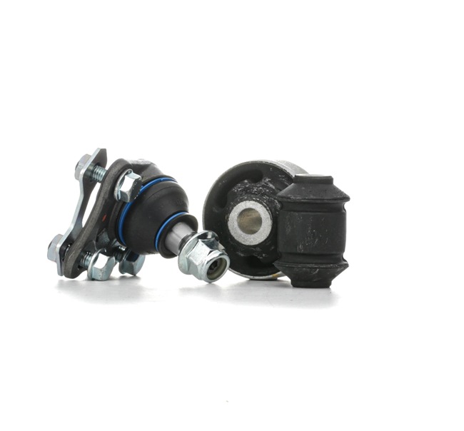 OE Jogo de reparação, suspensão da roda VW POLO 2011 191407182, 1J0407151A, 1J0407151B de MEYLE