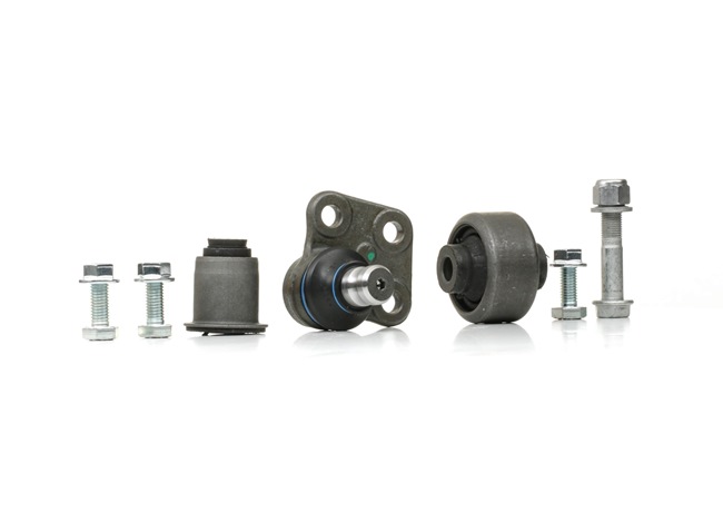 16-16 610 0003 MEYLE Reparatursatz, Querlenker Kangoo II Express (FW) 1.5 dCi 90 (FW0G, FW05, FW08, FW11) 90 PS Diesel