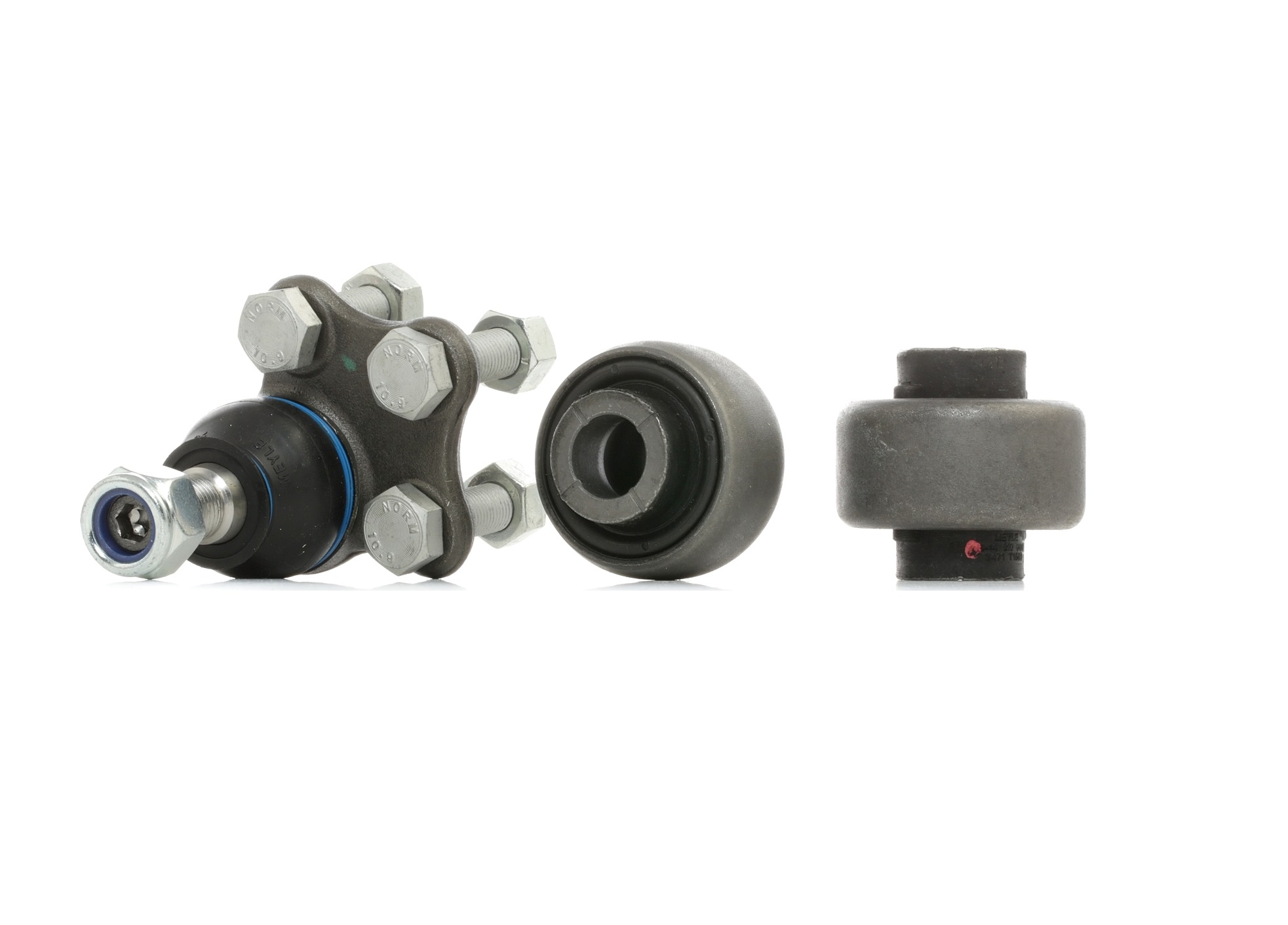 Įsigykite MEYLE Pakabos komplektas Prekės Nr.: 16-16 610 0011 už žemiausią 38,46 € kainą