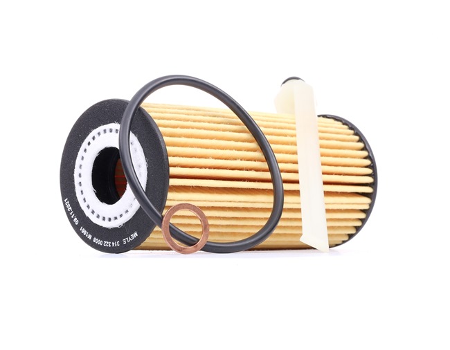 Compre Filtro de aceite 314 322 0008 original asequible comparable con números OEM online 8575211