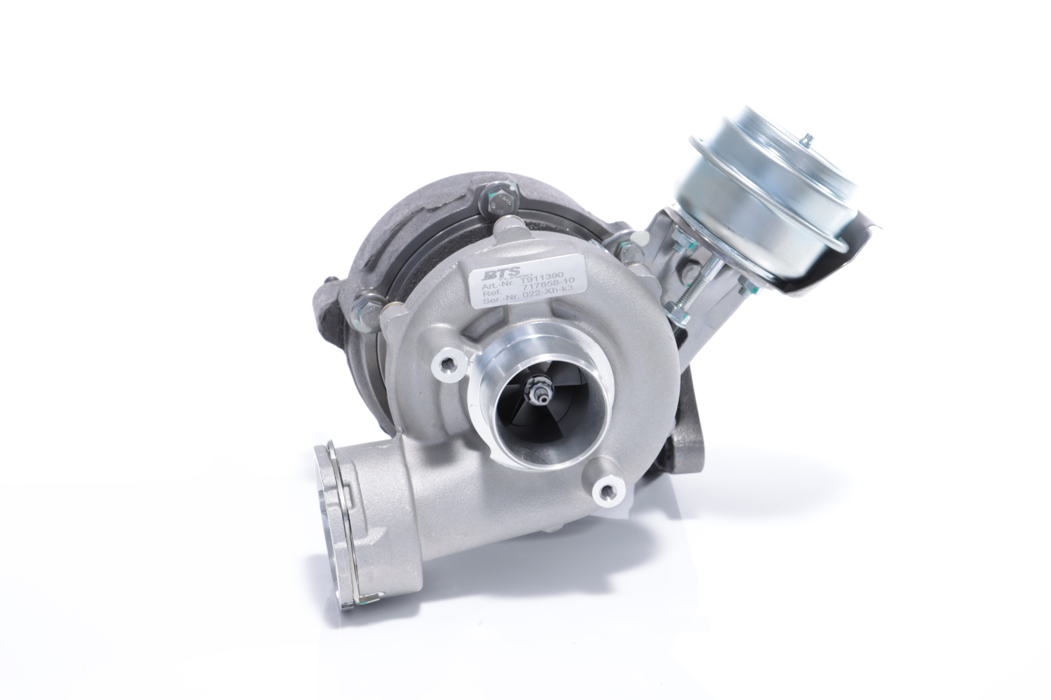 Kupite poceni originalno Turbopolnilnik T911390BT, primerljivo z 038145702GX OEM številke, prek spleta
