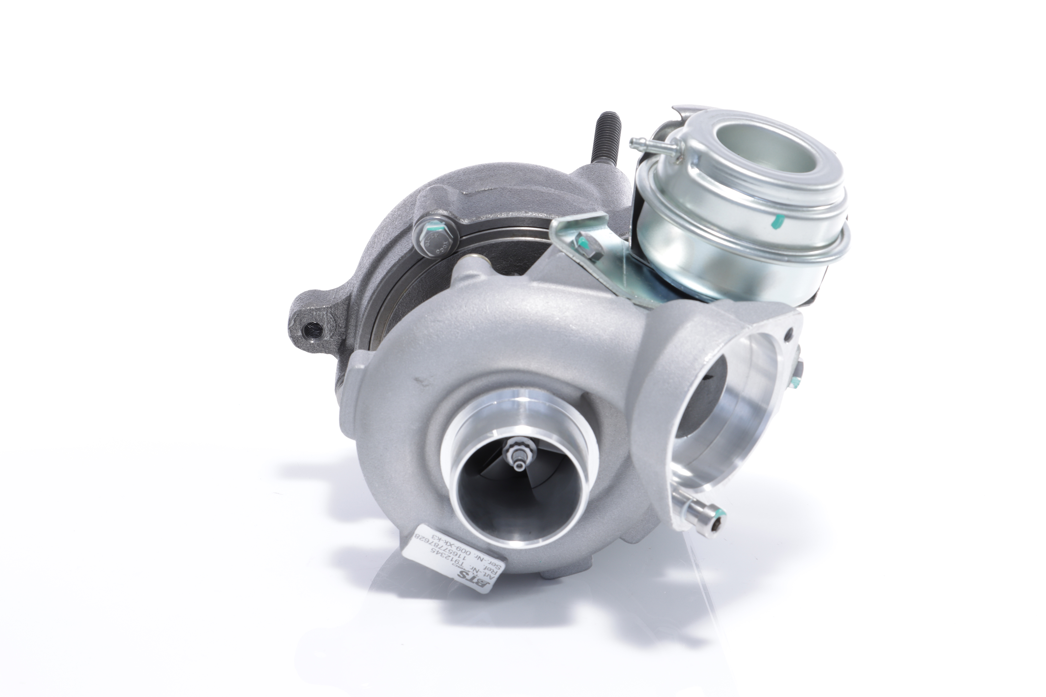 Įsigykite BTS TURBO Turbokompresorius Prekės Nr.: T912345BT už žemiausią 797,38 € kainą