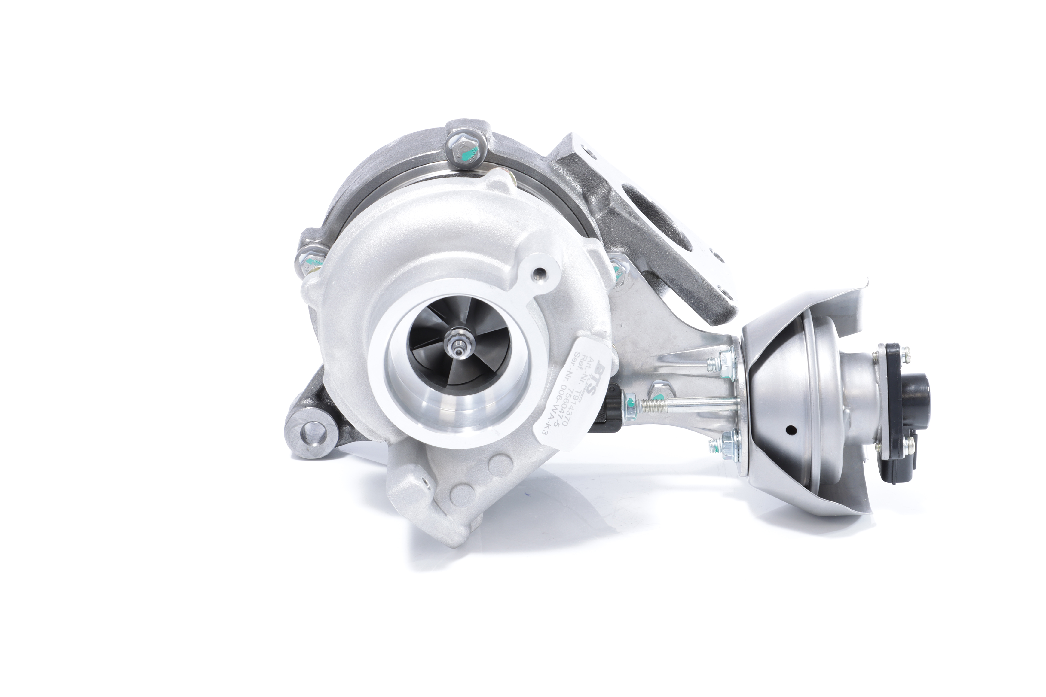 Kupuj BTS TURBO Turbosprężarka Produkt No.: T914370BT w niskiej cenie, tylko 2151,85 zł